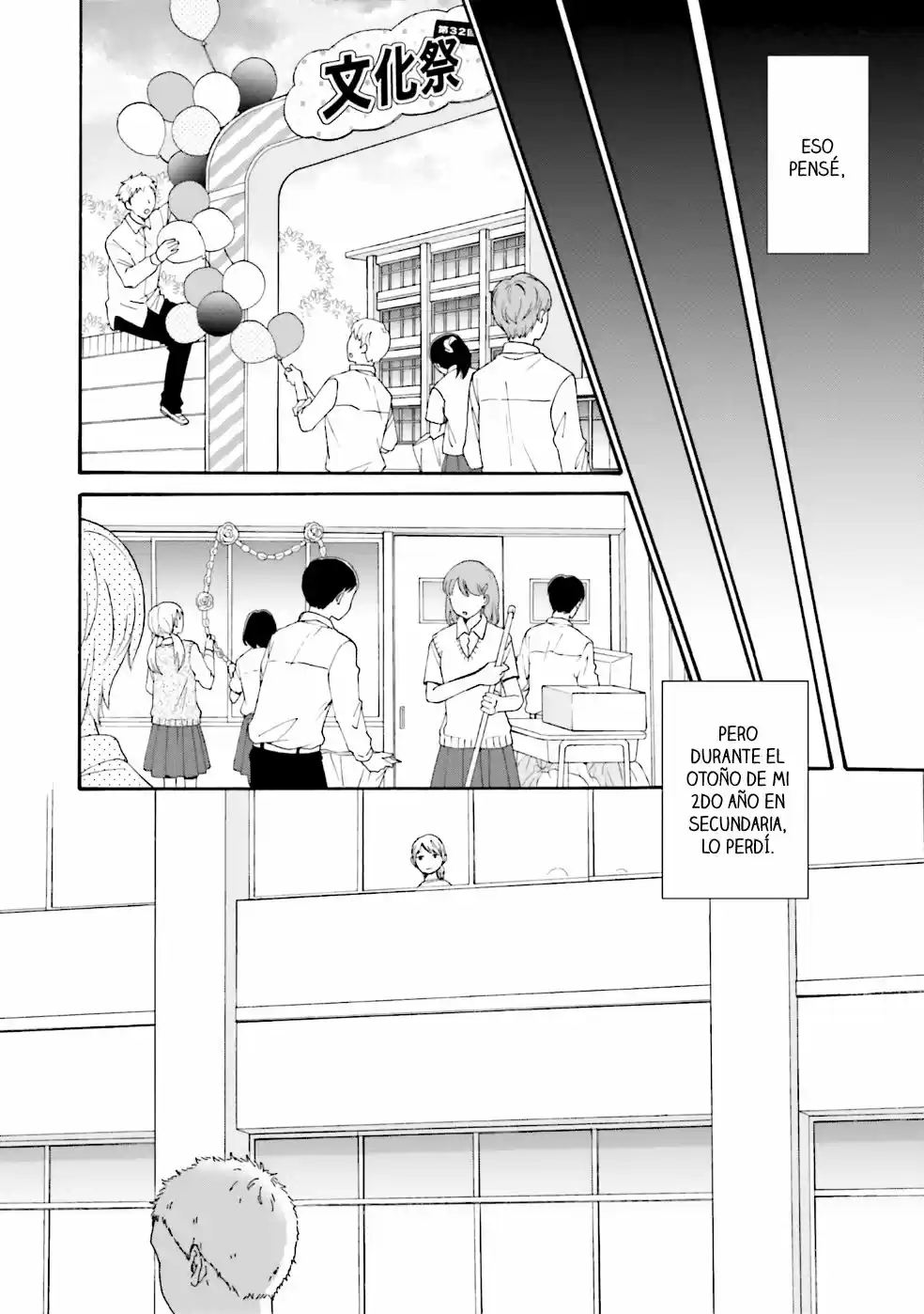 Saku-chan to Nozomi-kun (2016) - Capítulo 3 - Página 21 - LectorTMOo