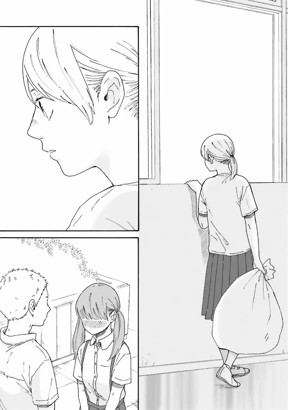 Saku-chan to Nozomi-kun (2016) - Capítulo 3 - Página 22 - LectorTMOo