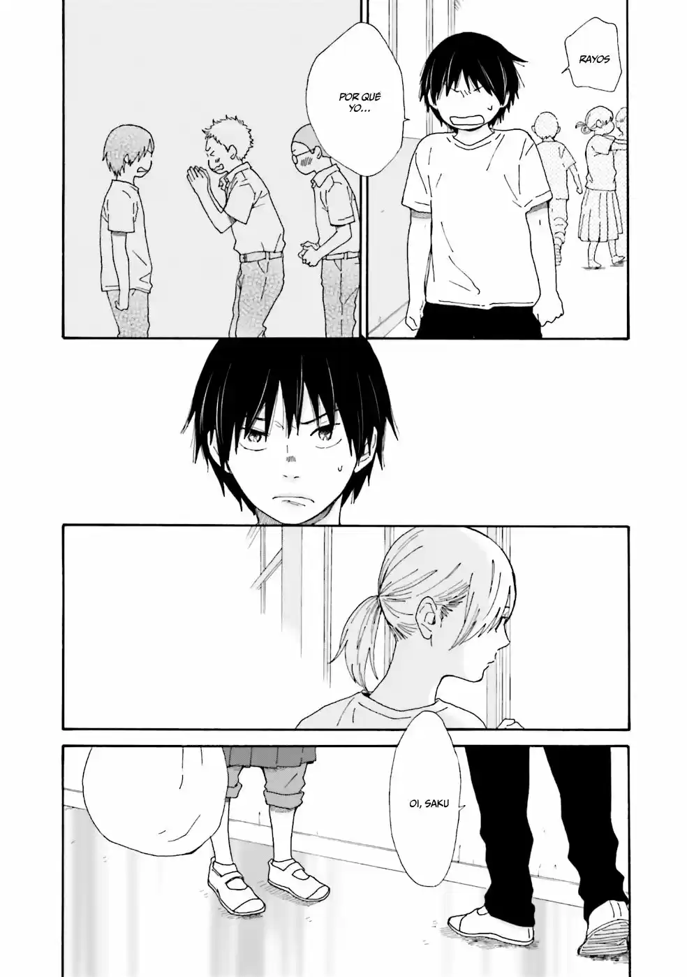 Saku-chan to Nozomi-kun (2016) - Capítulo 3 - Página 23 - LectorTMOo