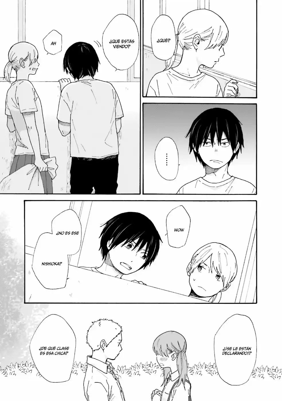 Saku-chan to Nozomi-kun (2016) - Capítulo 3 - Página 24 - LectorTMOo