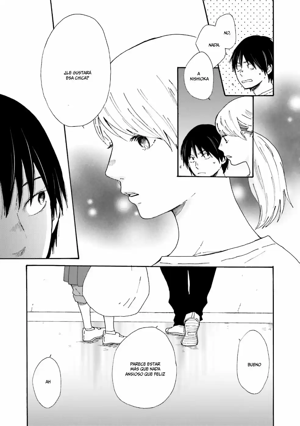 Saku-chan to Nozomi-kun (2016) - Capítulo 3 - Página 26 - LectorTMOo