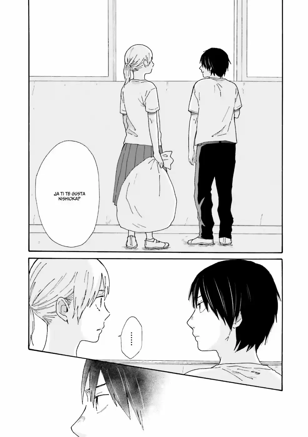Saku-chan to Nozomi-kun (2016) - Capítulo 3 - Página 28 - LectorTMOo