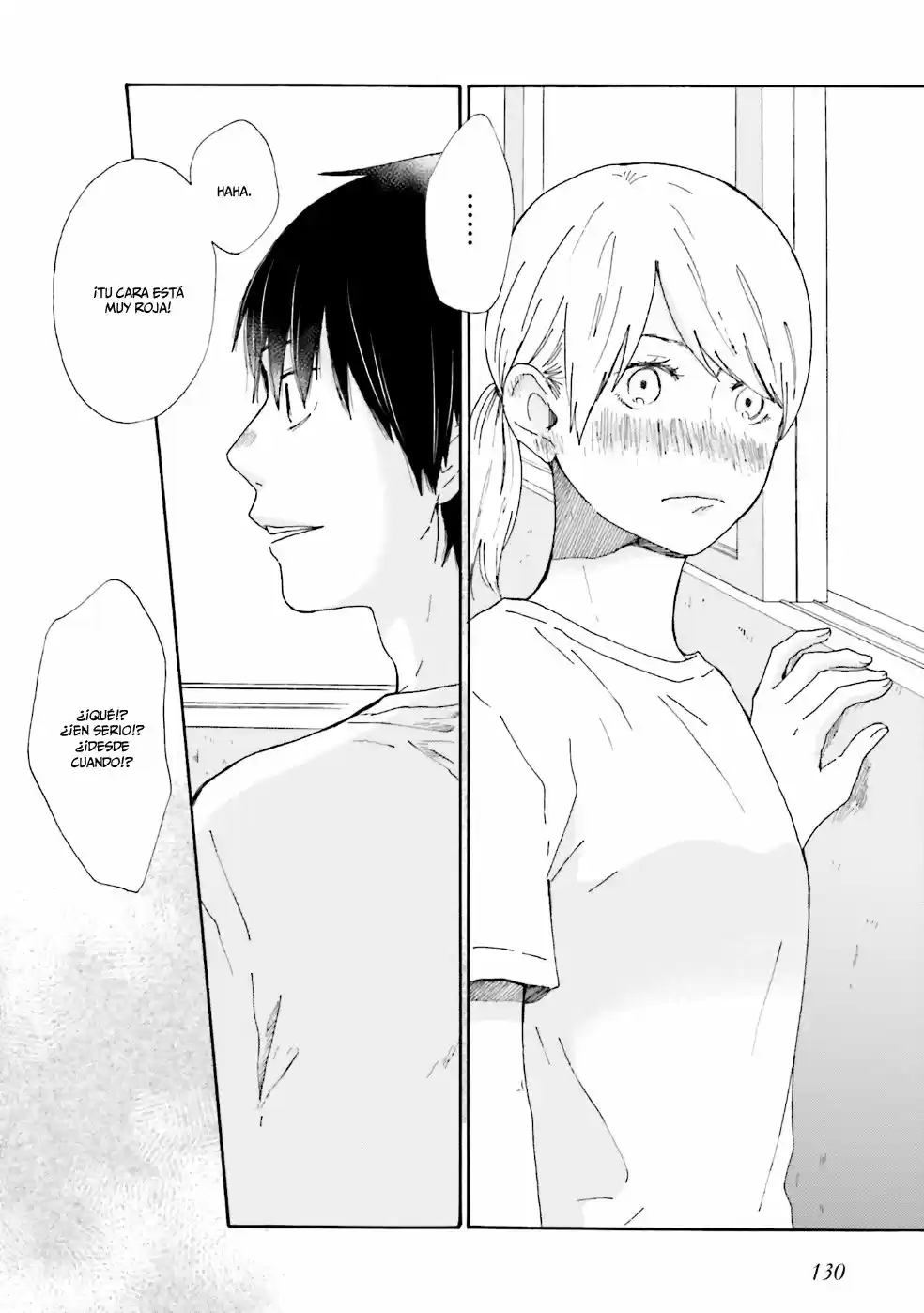 Saku-chan to Nozomi-kun (2016) - Capítulo 3 - Página 29 - LectorTMOo