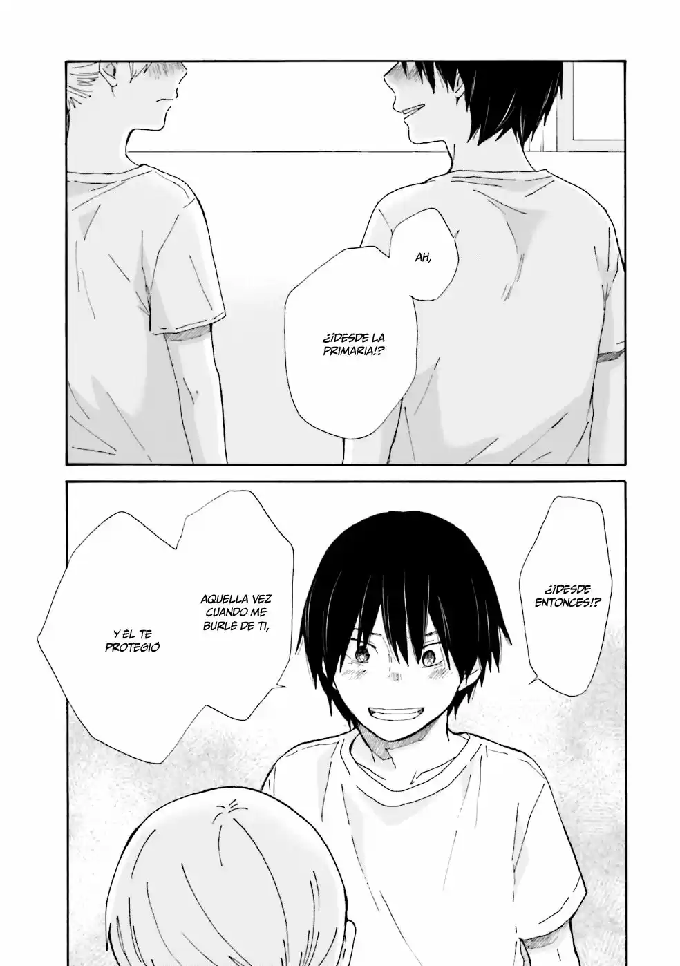 Saku-chan to Nozomi-kun (2016) - Capítulo 3 - Página 30 - LectorTMOo