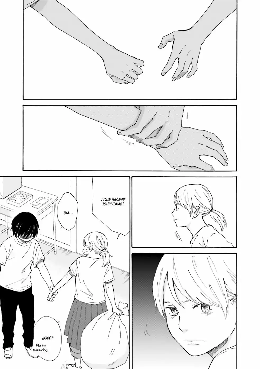 Saku-chan to Nozomi-kun (2016) - Capítulo 3 - Página 32 - LectorTMOo