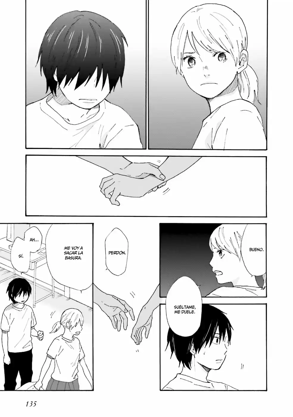 Saku-chan to Nozomi-kun (2016) - Capítulo 3 - Página 34 - LectorTMOo