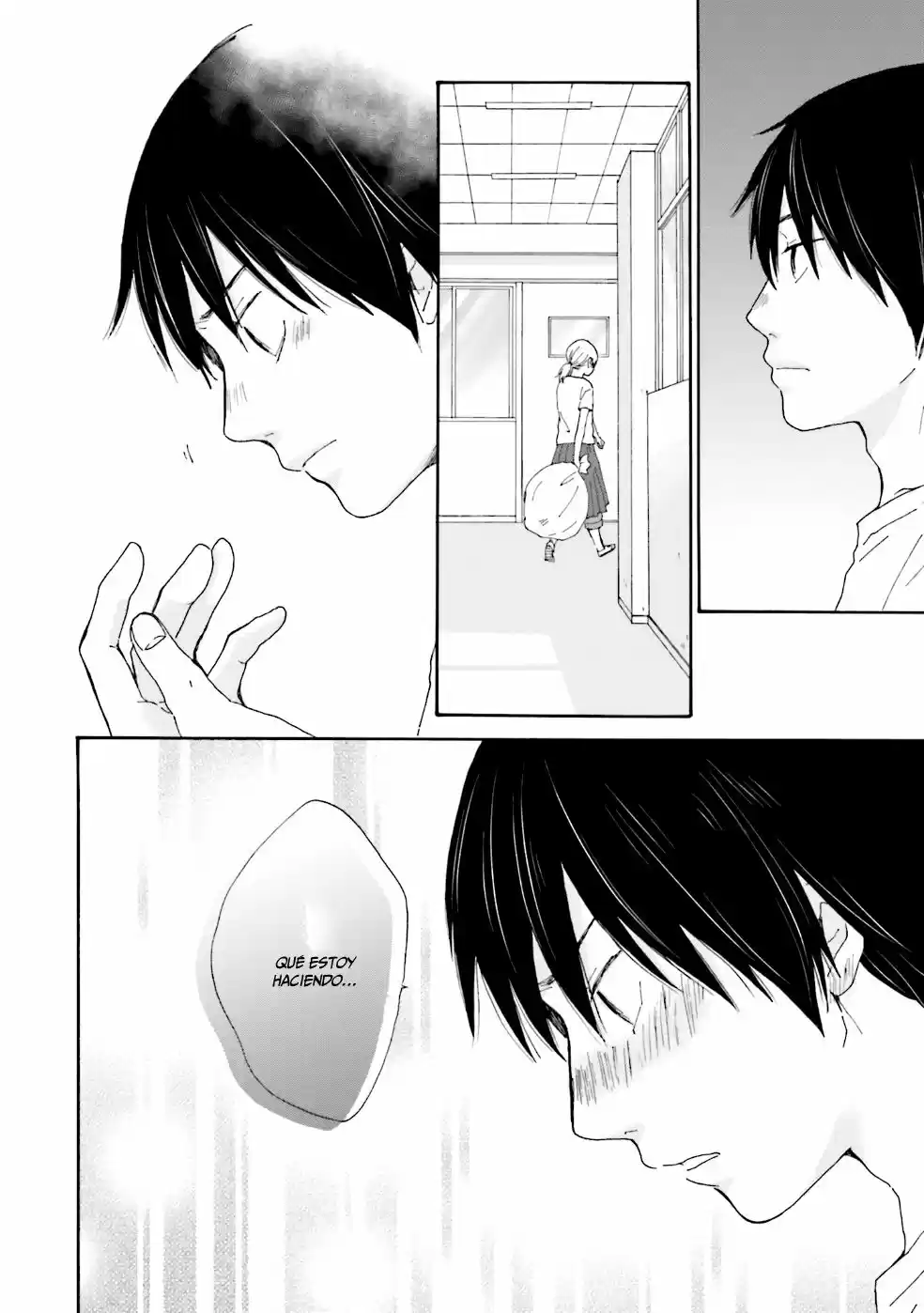 Saku-chan to Nozomi-kun (2016) - Capítulo 3 - Página 35 - LectorTMOo