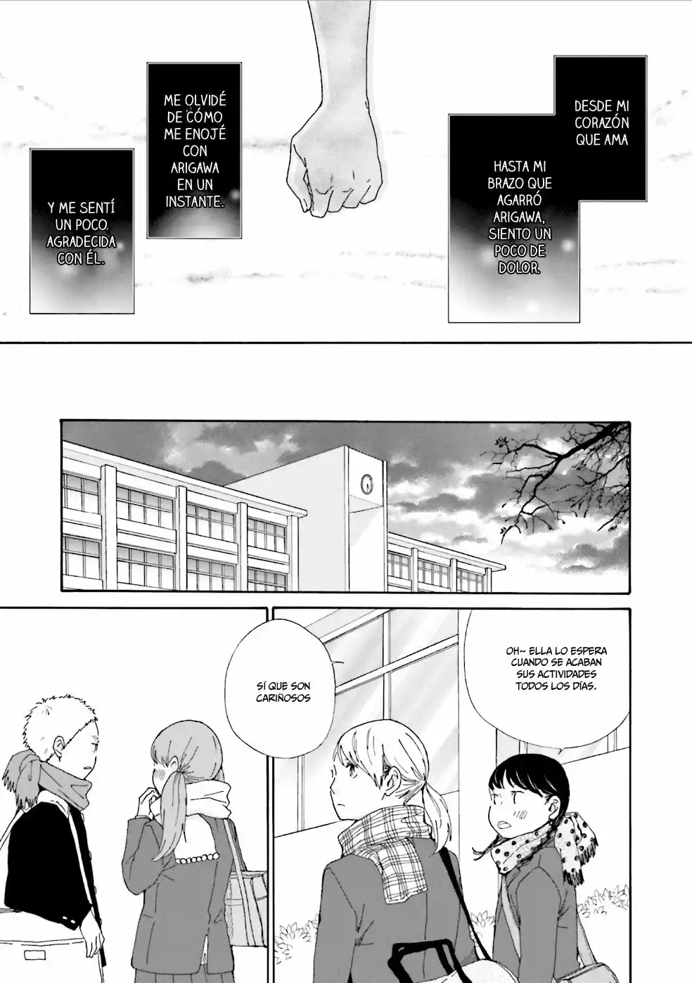 Saku-chan to Nozomi-kun (2016) - Capítulo 3 - Página 38 - LectorTMOo
