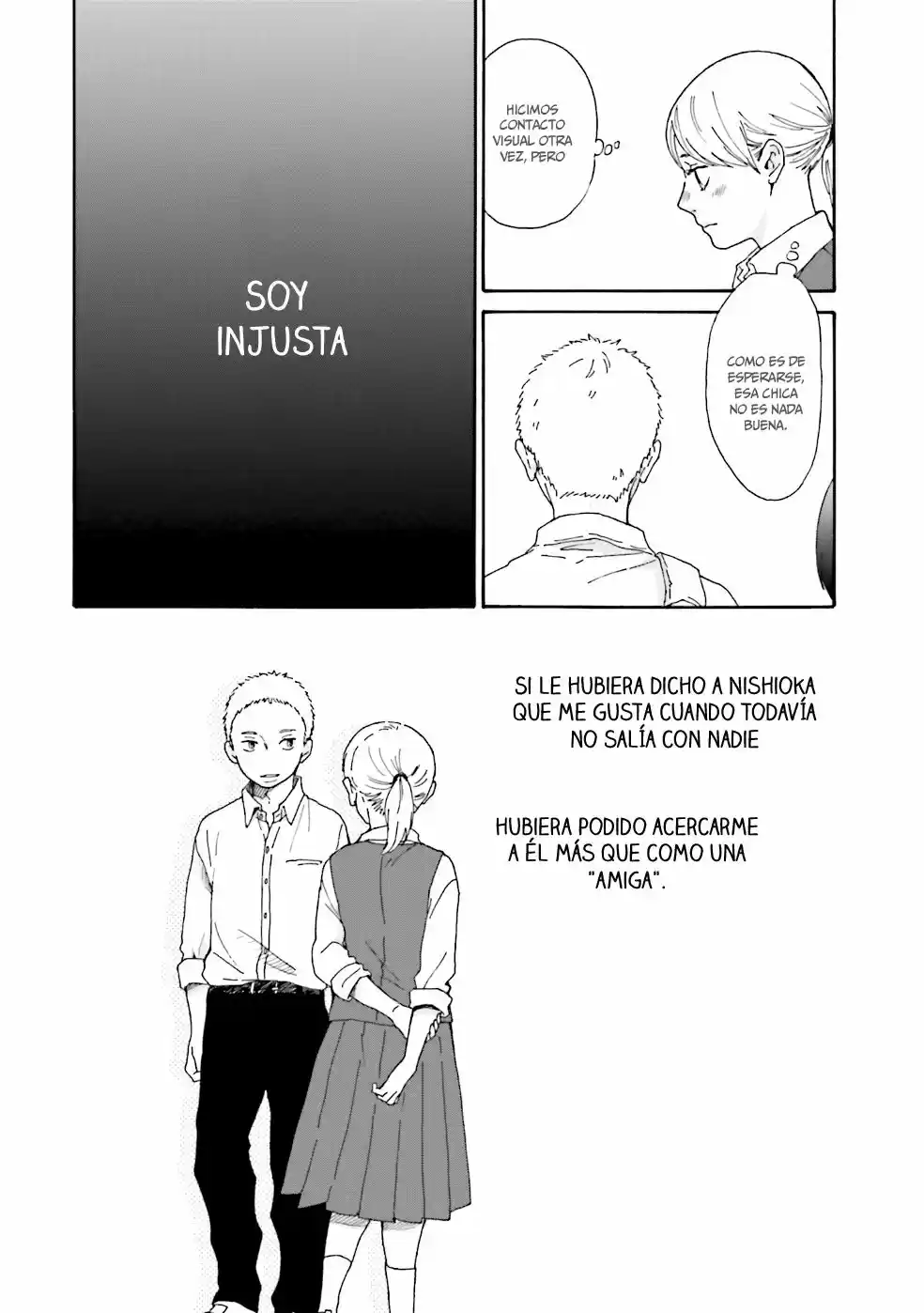 Saku-chan to Nozomi-kun (2016) - Capítulo 3 - Página 40 - LectorTMOo