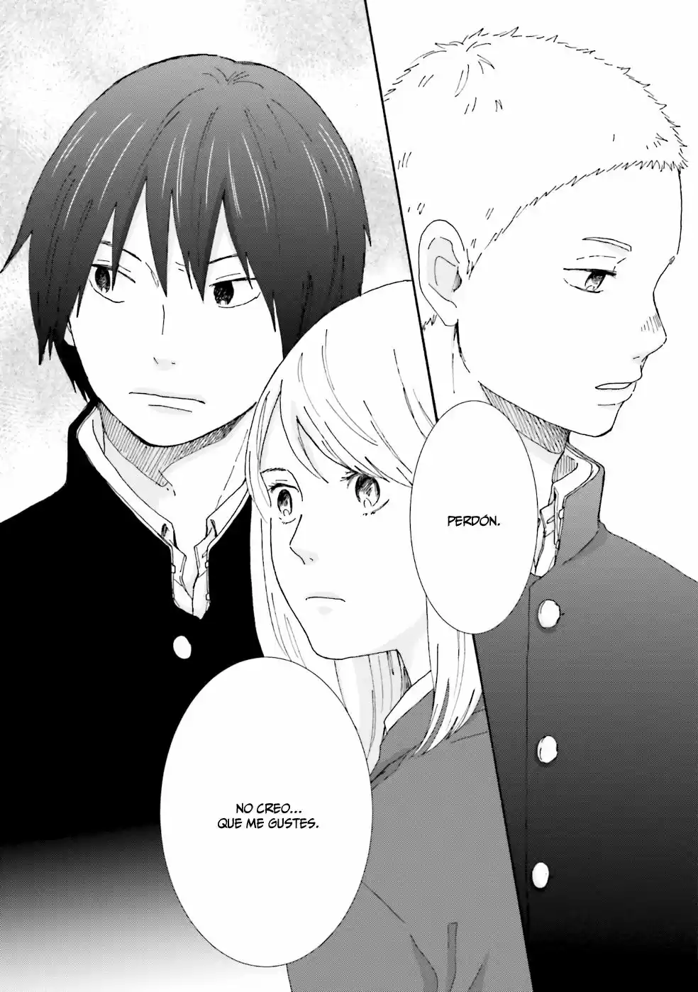 Saku-chan to Nozomi-kun (2016) - Capítulo 3 - Página 43 - LectorTMOo