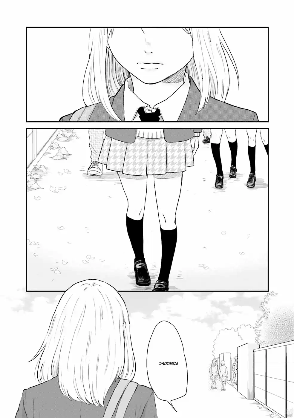 Saku-chan to Nozomi-kun (2016) - Capítulo 4 - Página 7 - LectorTMOo
