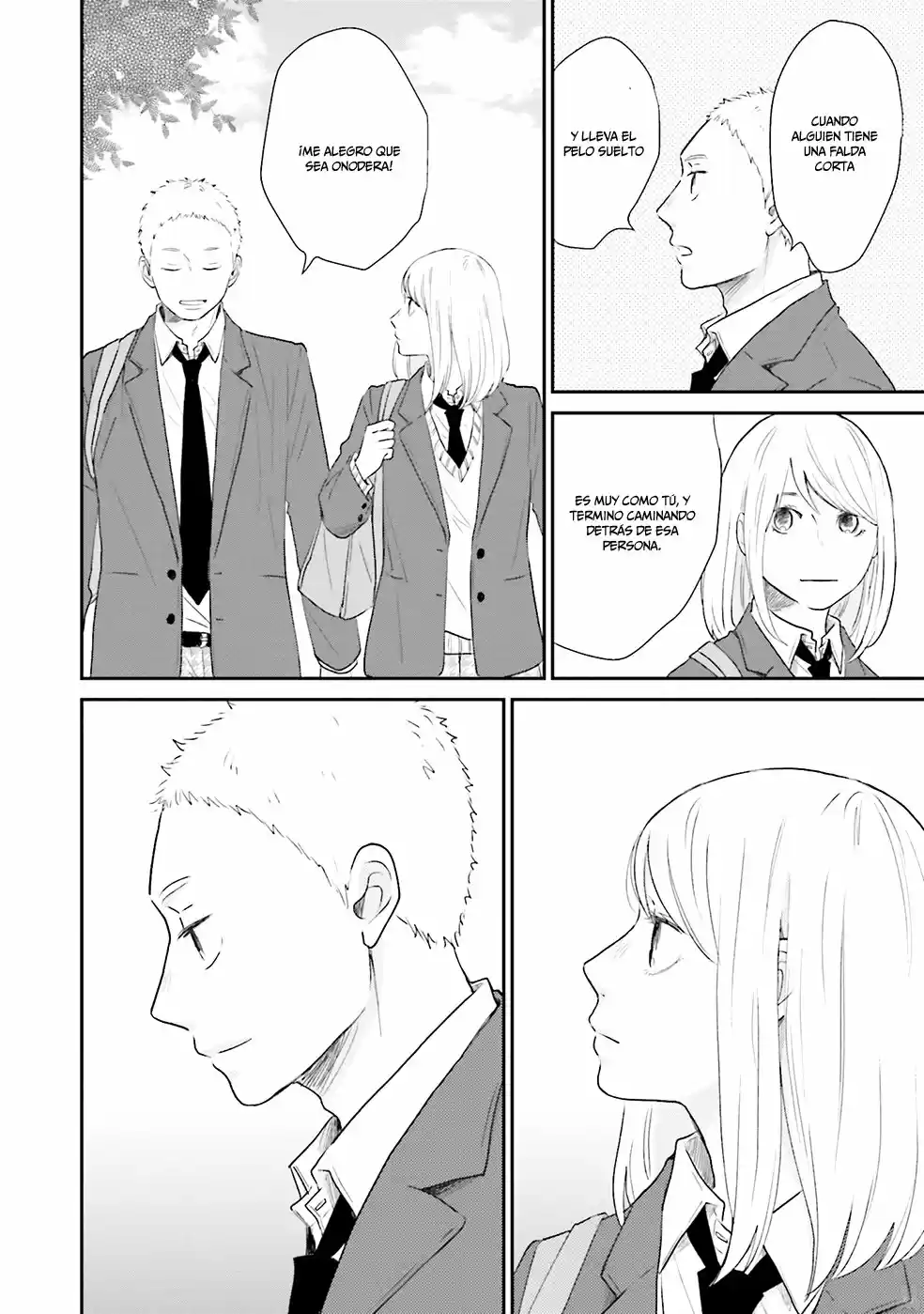 Saku-chan to Nozomi-kun (2016) - Capítulo 4 - Página 9 - LectorTMOo