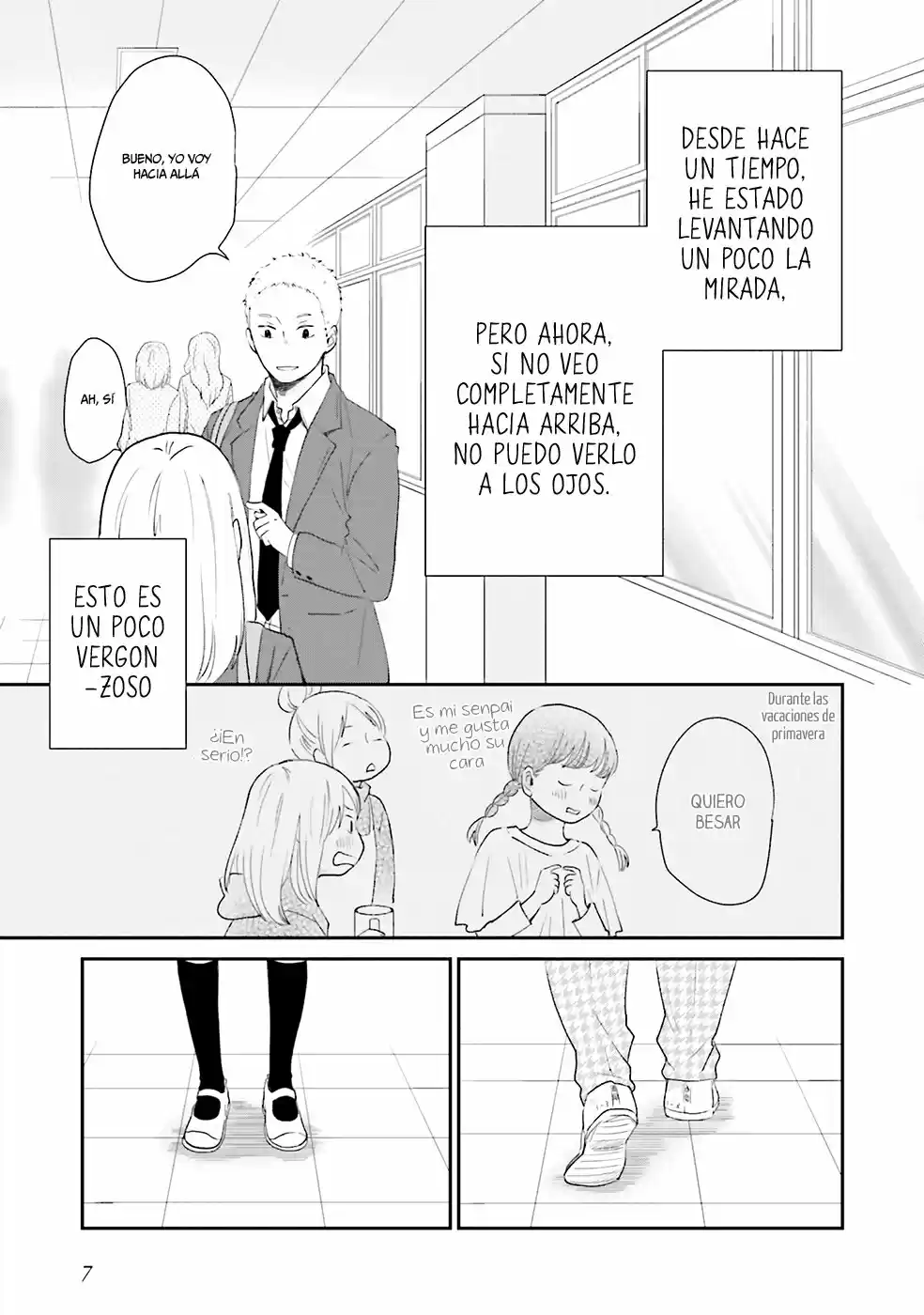Saku-chan to Nozomi-kun (2016) - Capítulo 4 - Página 10 - LectorTMOo