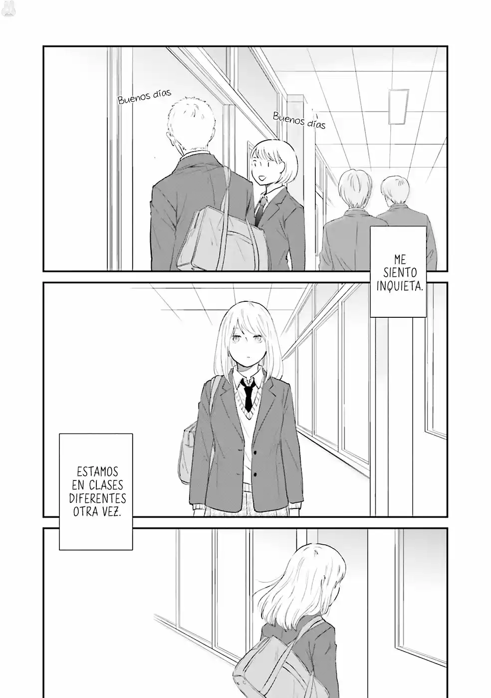 Saku-chan to Nozomi-kun (2016) - Capítulo 4 - Página 11 - LectorTMOo
