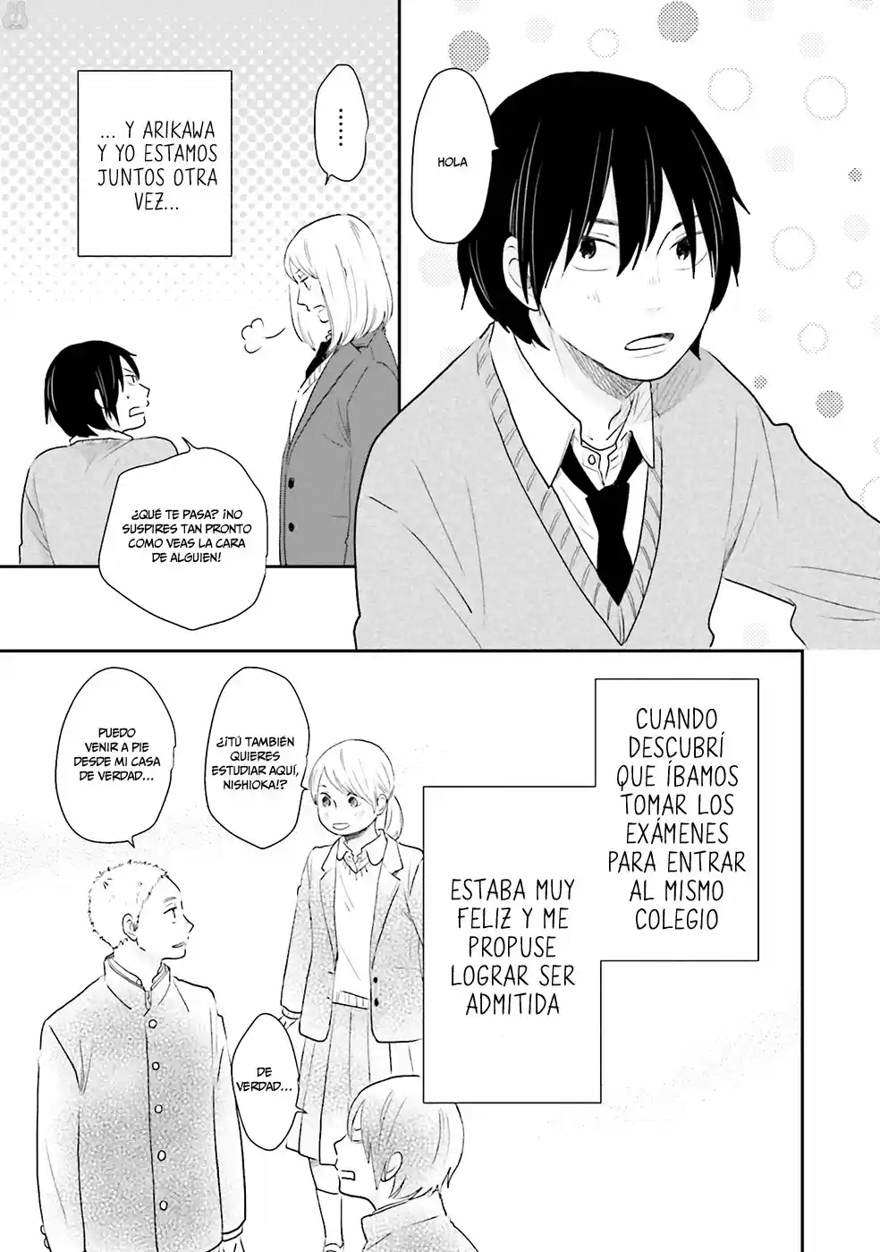 Saku-chan to Nozomi-kun (2016) - Capítulo 4 - Página 12 - LectorTMOo