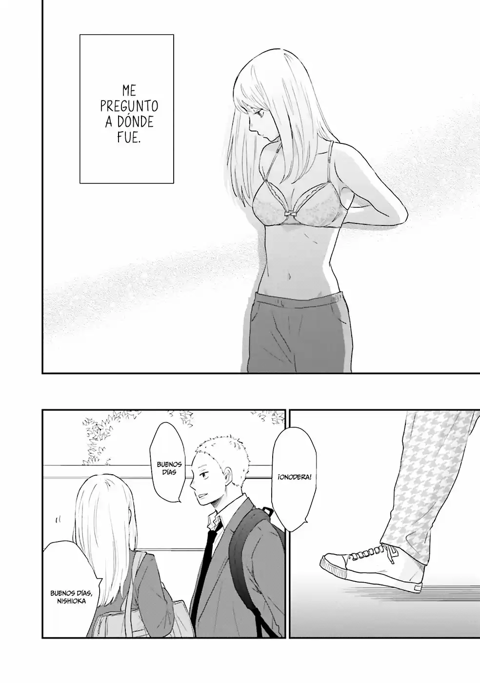 Saku-chan to Nozomi-kun (2016) - Capítulo 4 - Página 17 - LectorTMOo