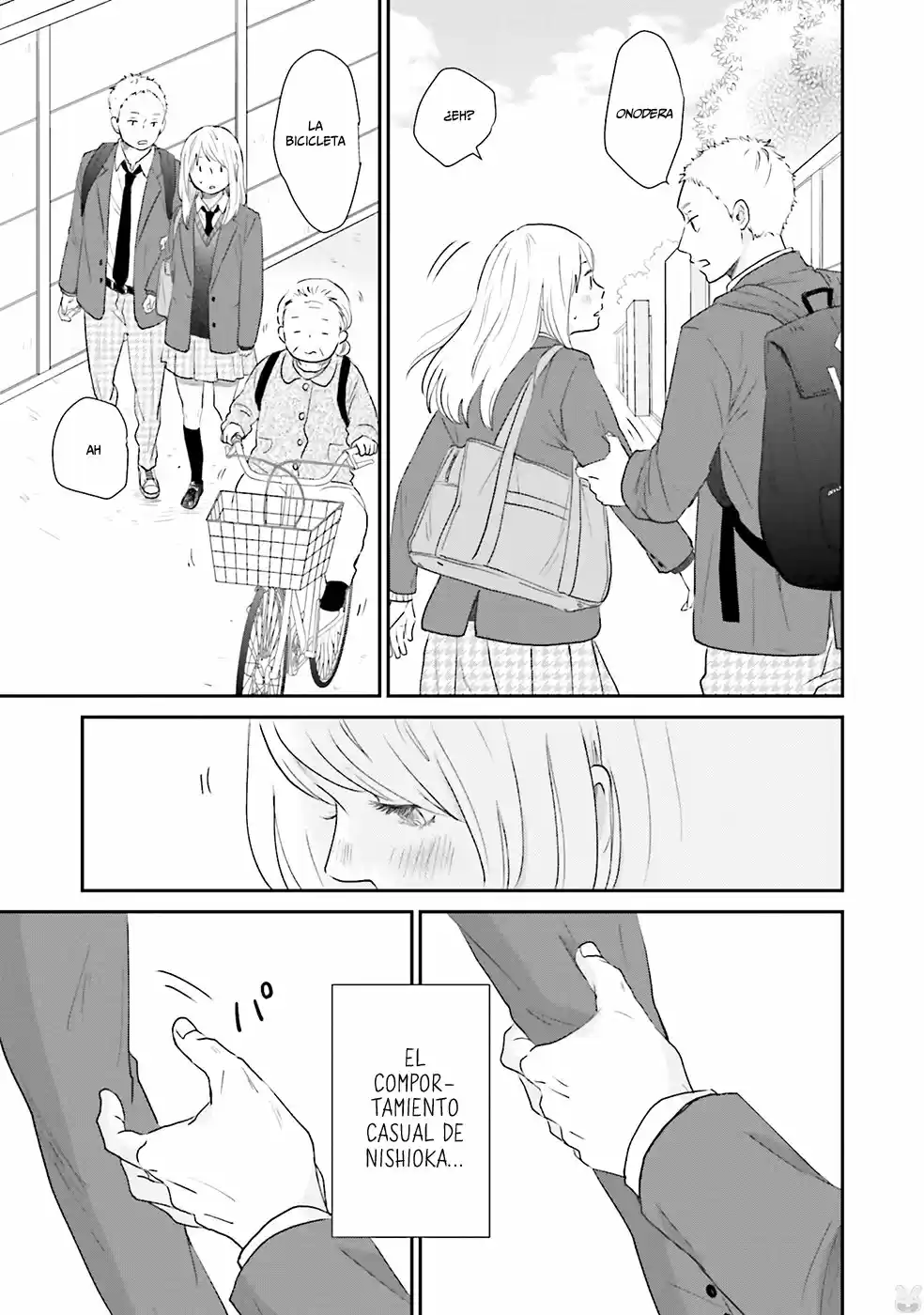 Saku-chan to Nozomi-kun (2016) - Capítulo 4 - Página 18 - LectorTMOo