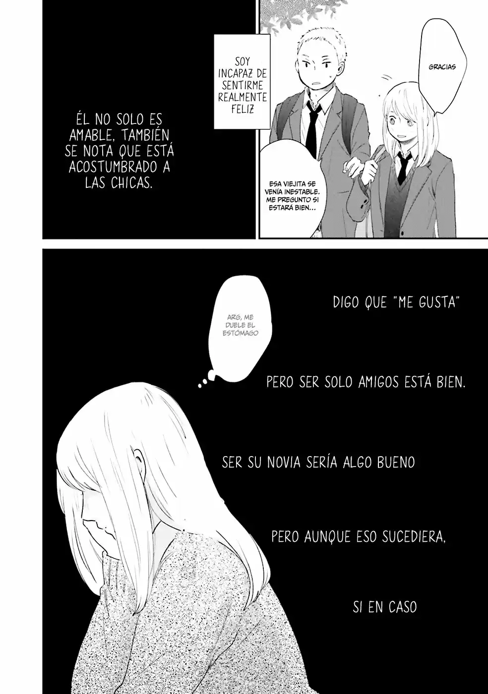 Saku-chan to Nozomi-kun (2016) - Capítulo 4 - Página 19 - LectorTMOo