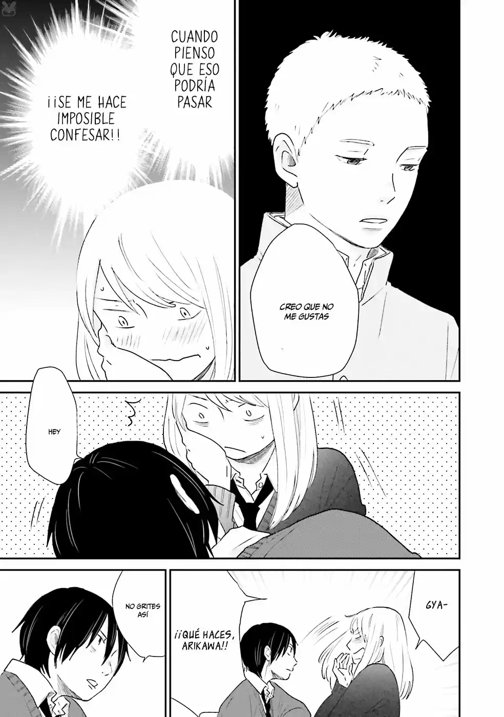 Saku-chan to Nozomi-kun (2016) - Capítulo 4 - Página 20 - LectorTMOo