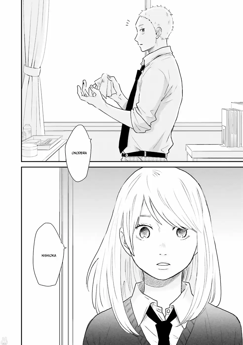 Saku-chan to Nozomi-kun (2016) - Capítulo 4 - Página 25 - LectorTMOo