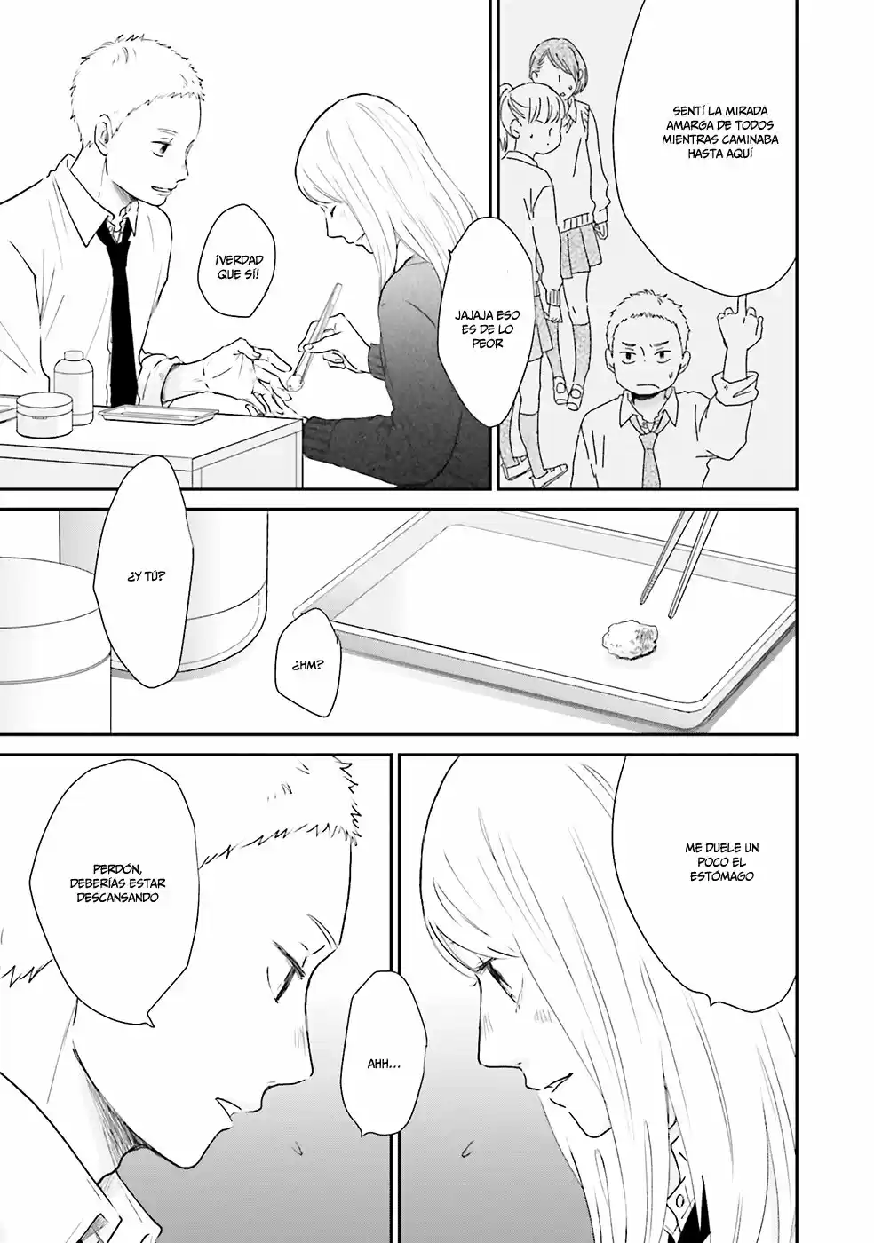 Saku-chan to Nozomi-kun (2016) - Capítulo 4 - Página 28 - LectorTMOo