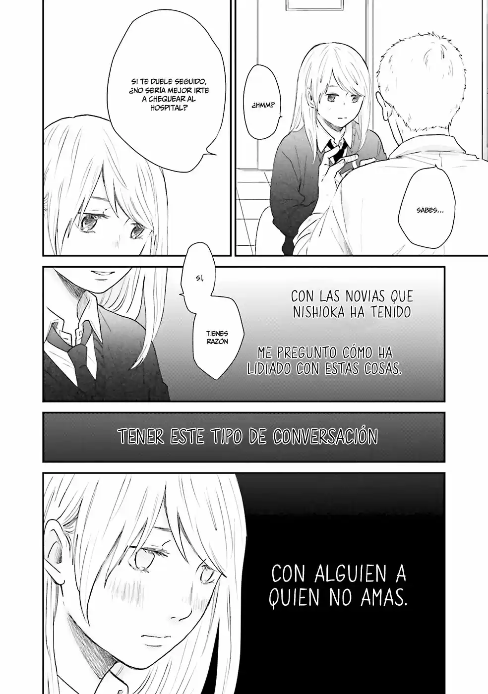 Saku-chan to Nozomi-kun (2016) - Capítulo 4 - Página 29 - LectorTMOo