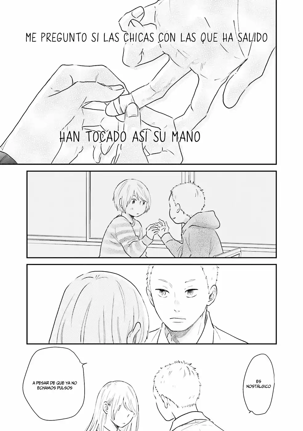 Saku-chan to Nozomi-kun (2016) - Capítulo 4 - Página 30 - LectorTMOo