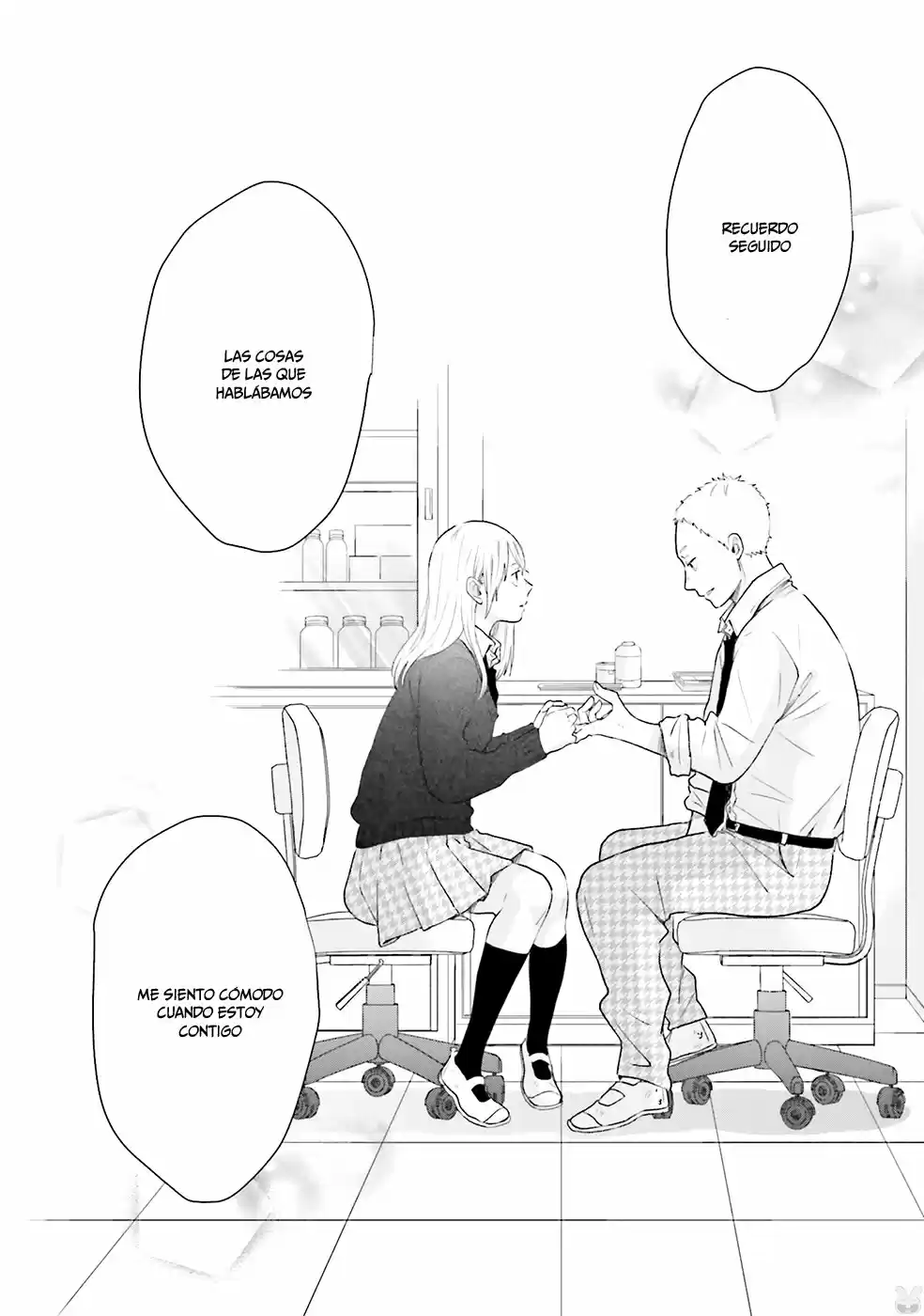Saku-chan to Nozomi-kun (2016) - Capítulo 4 - Página 31 - LectorTMOo