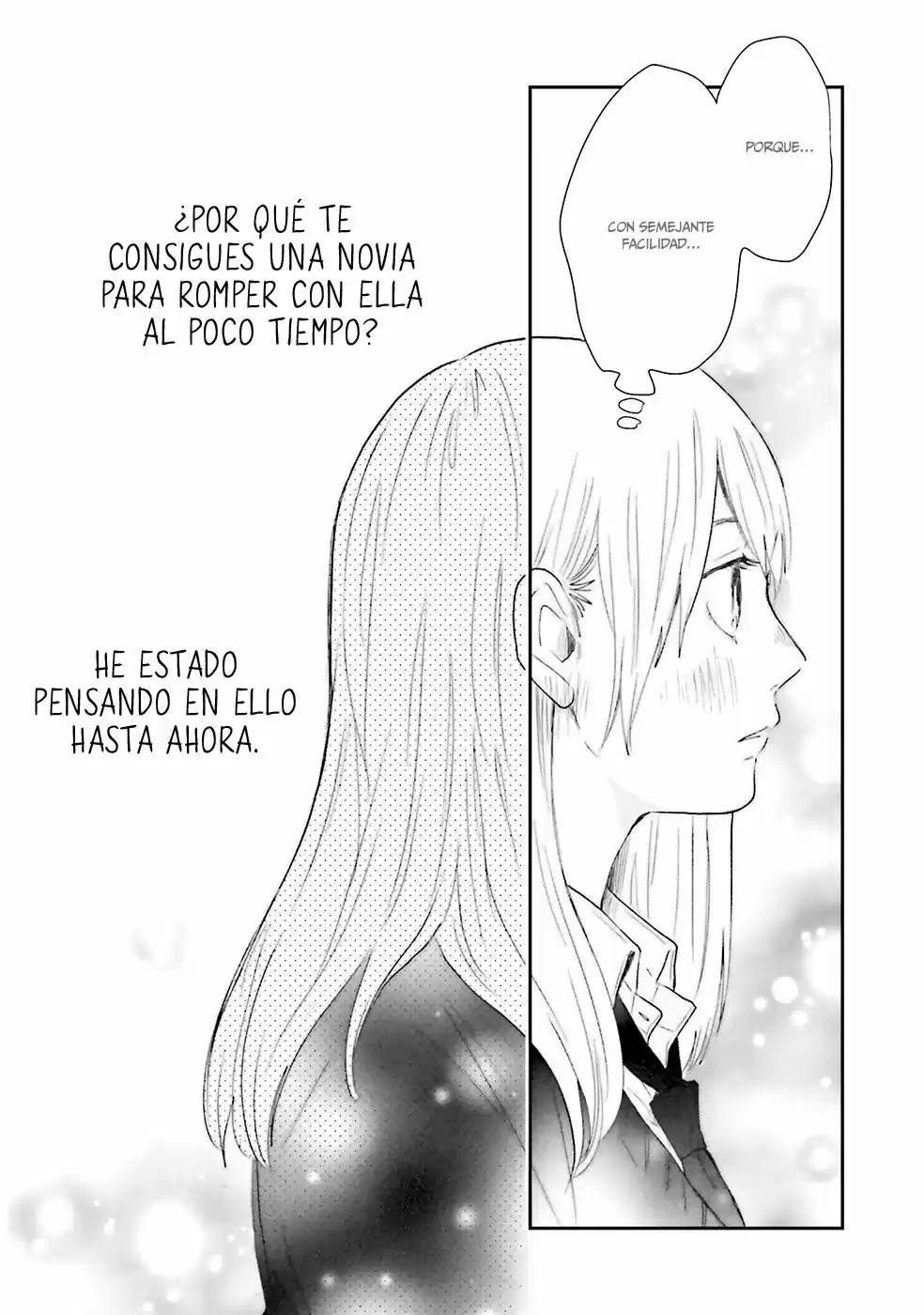 Saku-chan to Nozomi-kun (2016) - Capítulo 4 - Página 32 - LectorTMOo