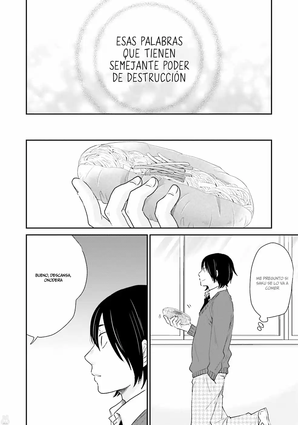 Saku-chan to Nozomi-kun (2016) - Capítulo 4 - Página 33 - LectorTMOo