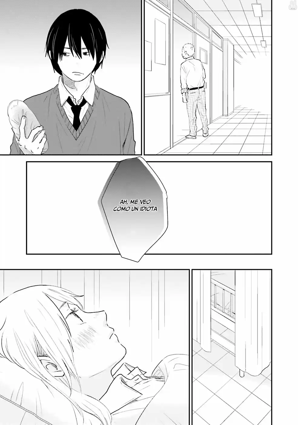 Saku-chan to Nozomi-kun (2016) - Capítulo 4 - Página 34 - LectorTMOo