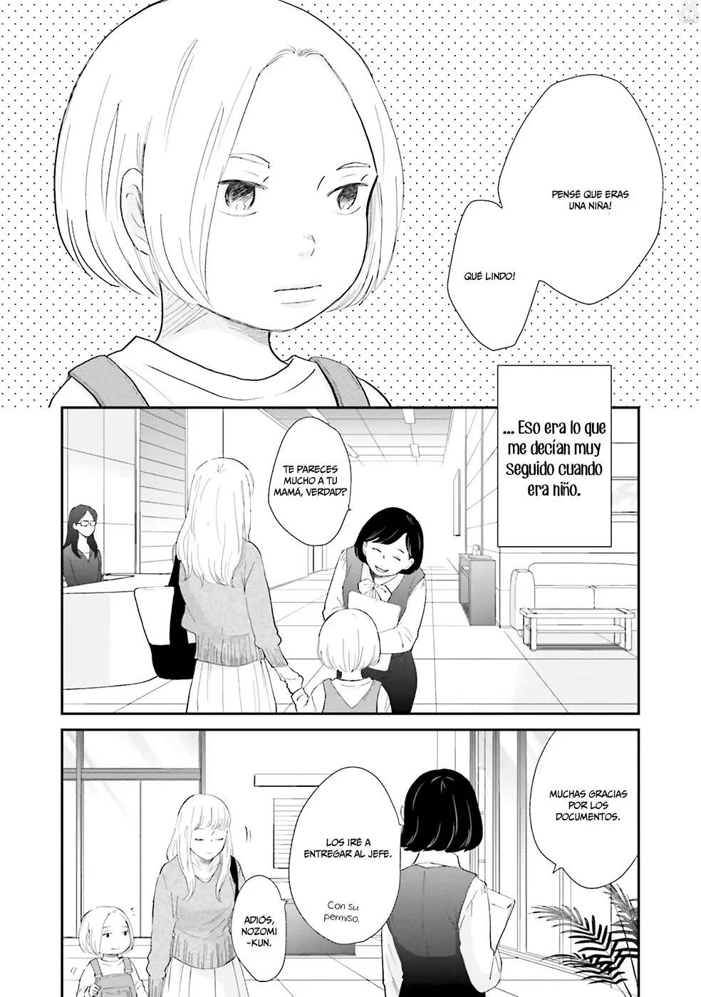 Saku-chan to Nozomi-kun (2016) - Capítulo 5 - Página 4 - LectorTMOo