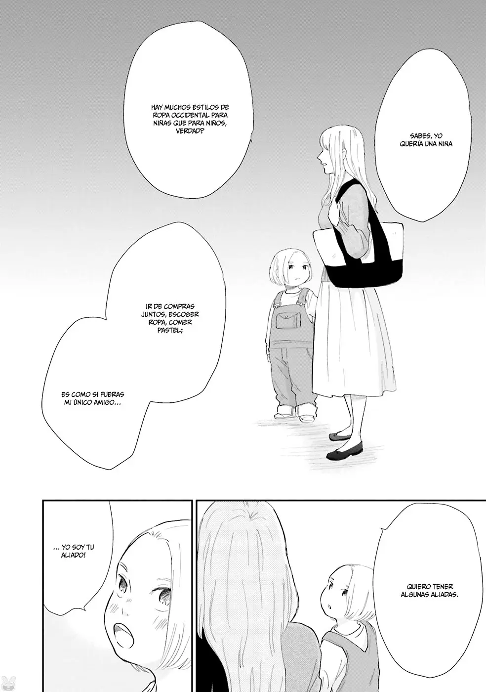 Saku-chan to Nozomi-kun (2016) - Capítulo 5 - Página 6 - LectorTMOo
