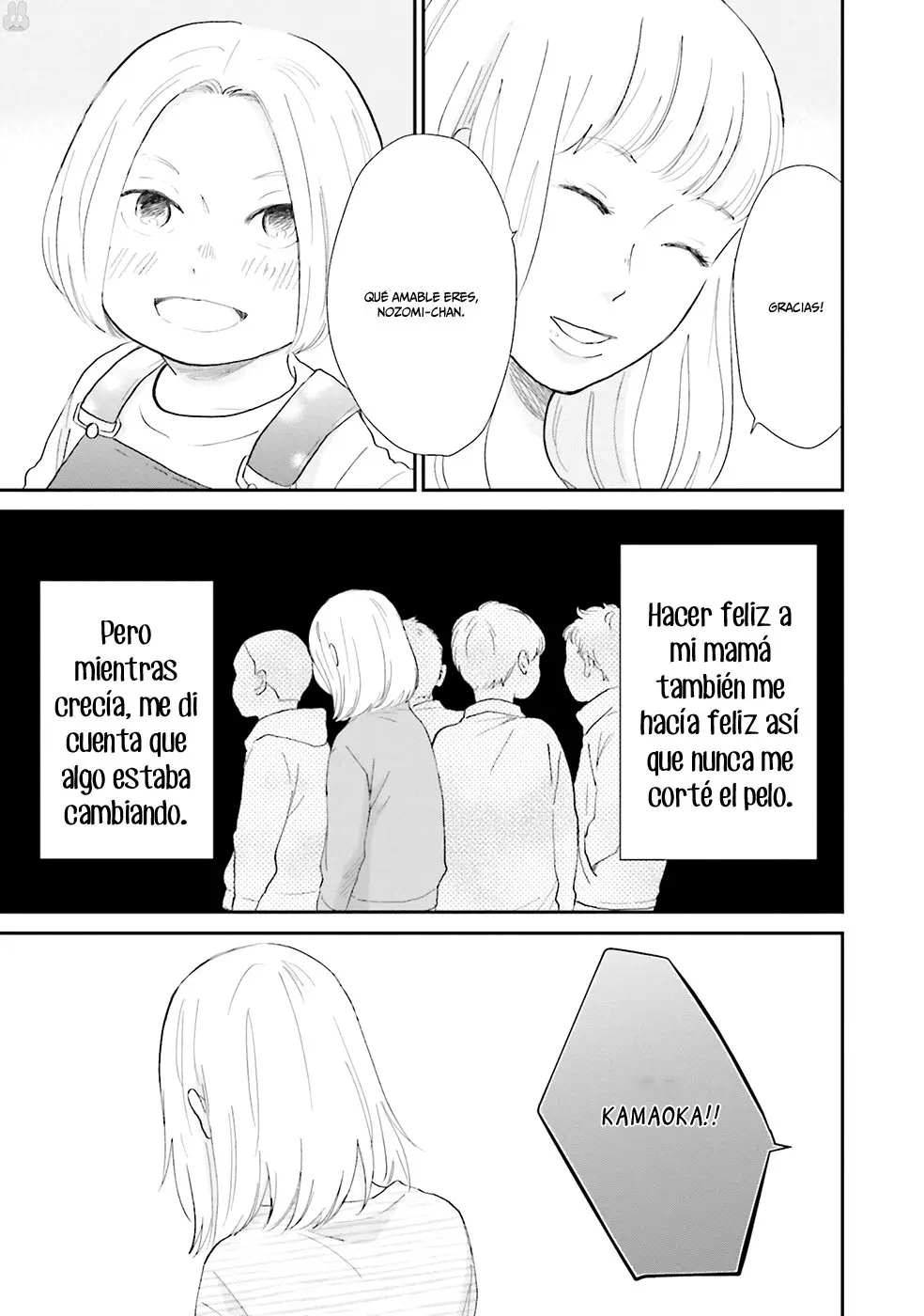 Saku-chan to Nozomi-kun (2016) - Capítulo 5 - Página 7 - LectorTMOo