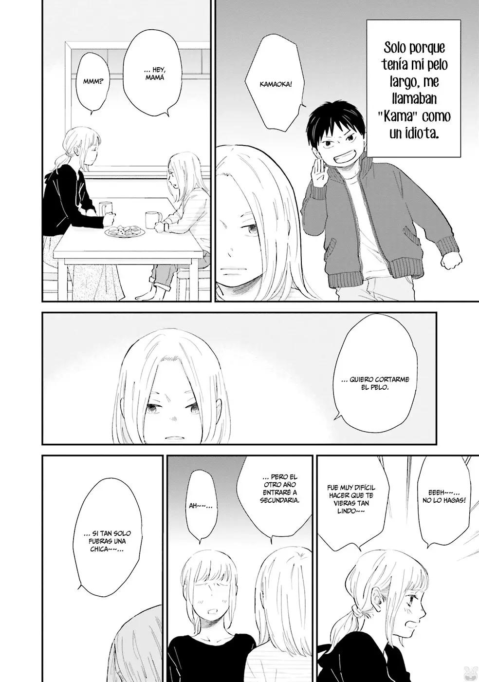Saku-chan to Nozomi-kun (2016) - Capítulo 5 - Página 8 - LectorTMOo