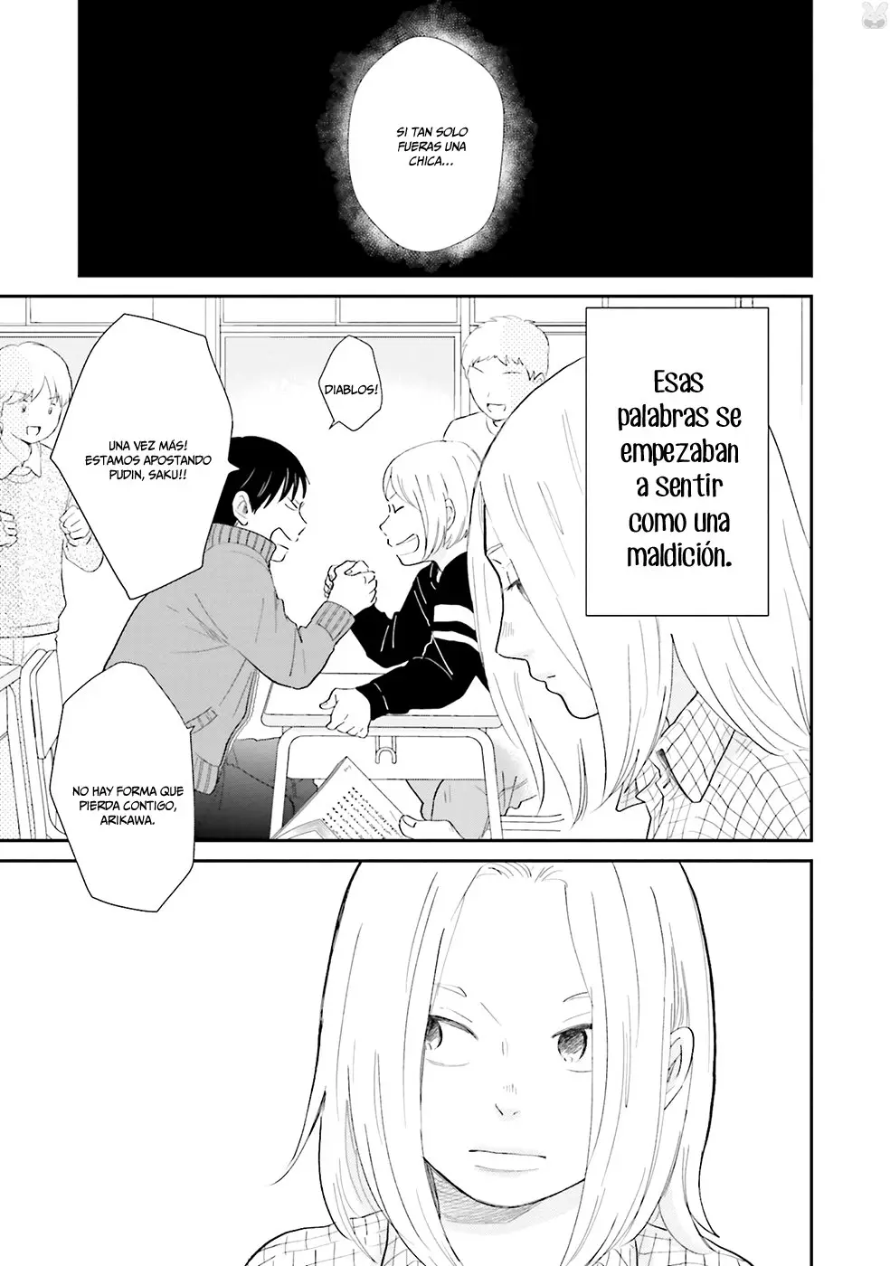 Saku-chan to Nozomi-kun (2016) - Capítulo 5 - Página 9 - LectorTMOo