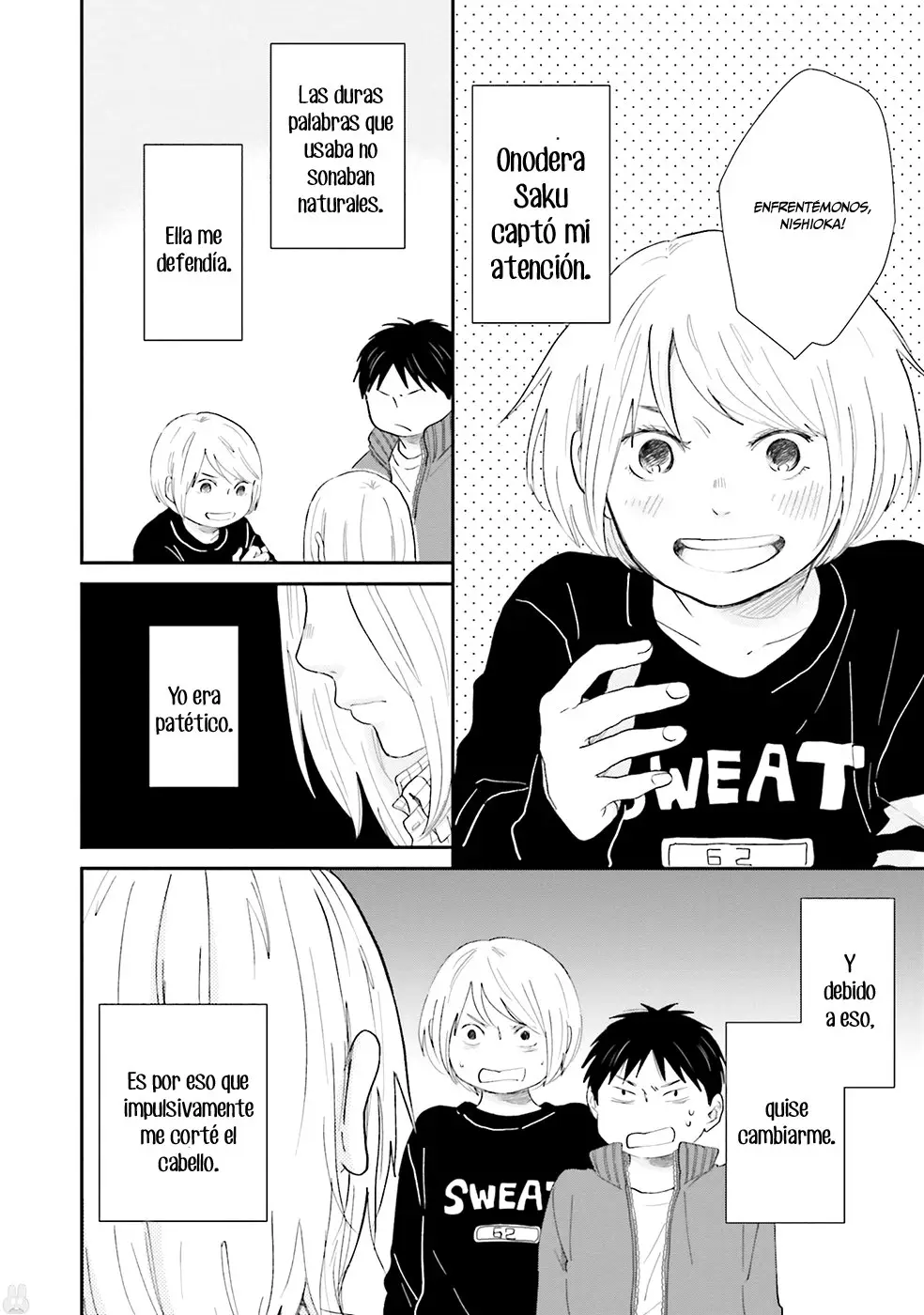 Saku-chan to Nozomi-kun (2016) - Capítulo 5 - Página 10 - LectorTMOo
