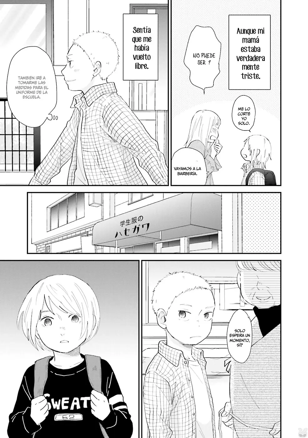 Saku-chan to Nozomi-kun (2016) - Capítulo 5 - Página 11 - LectorTMOo