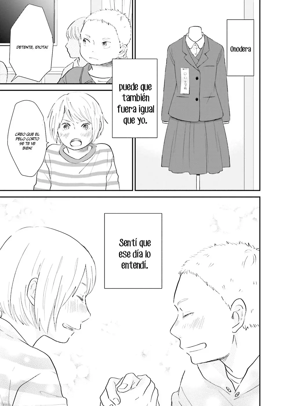 Saku-chan to Nozomi-kun (2016) - Capítulo 5 - Página 13 - LectorTMOo