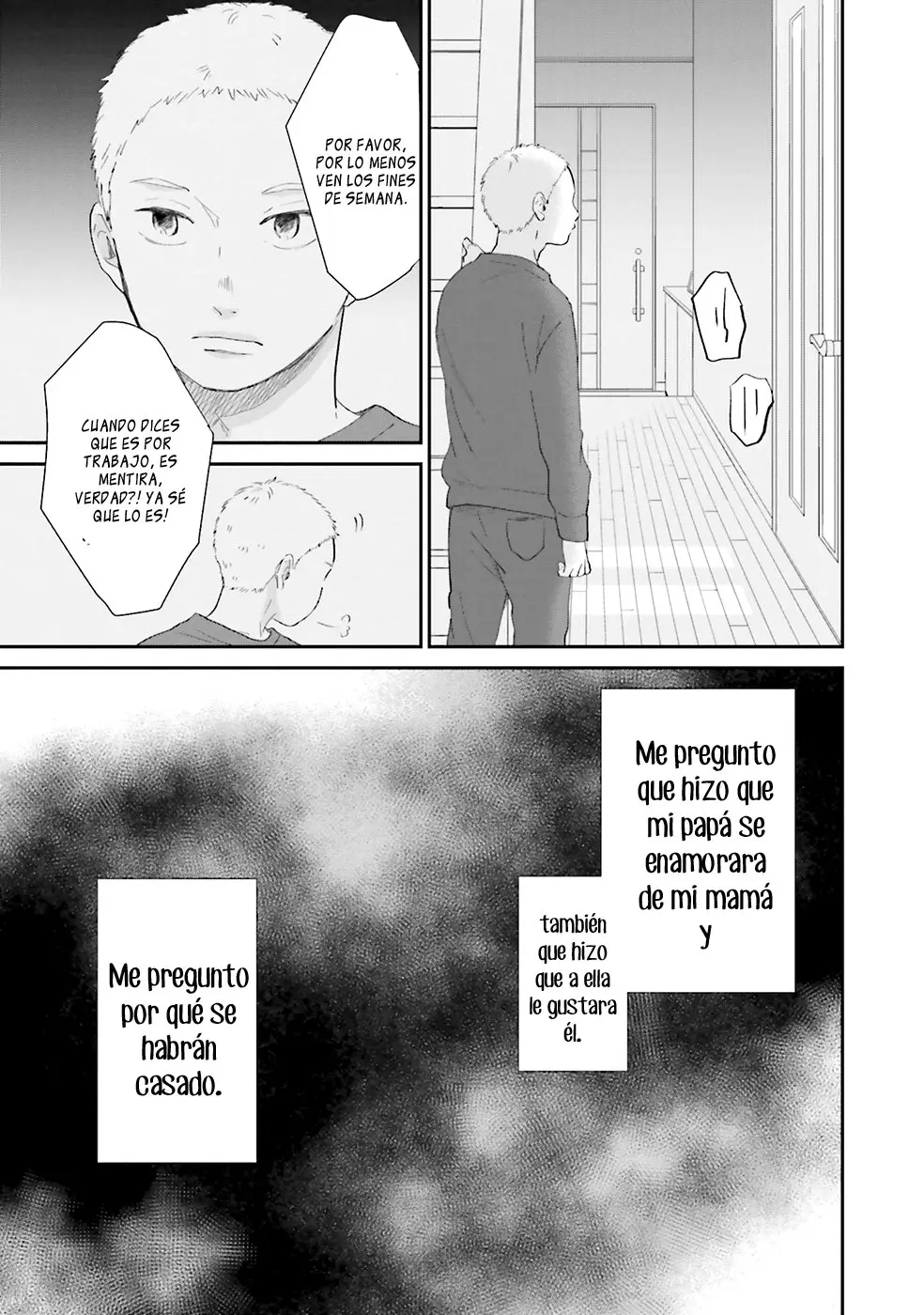 Saku-chan to Nozomi-kun (2016) - Capítulo 5 - Página 17 - LectorTMOo