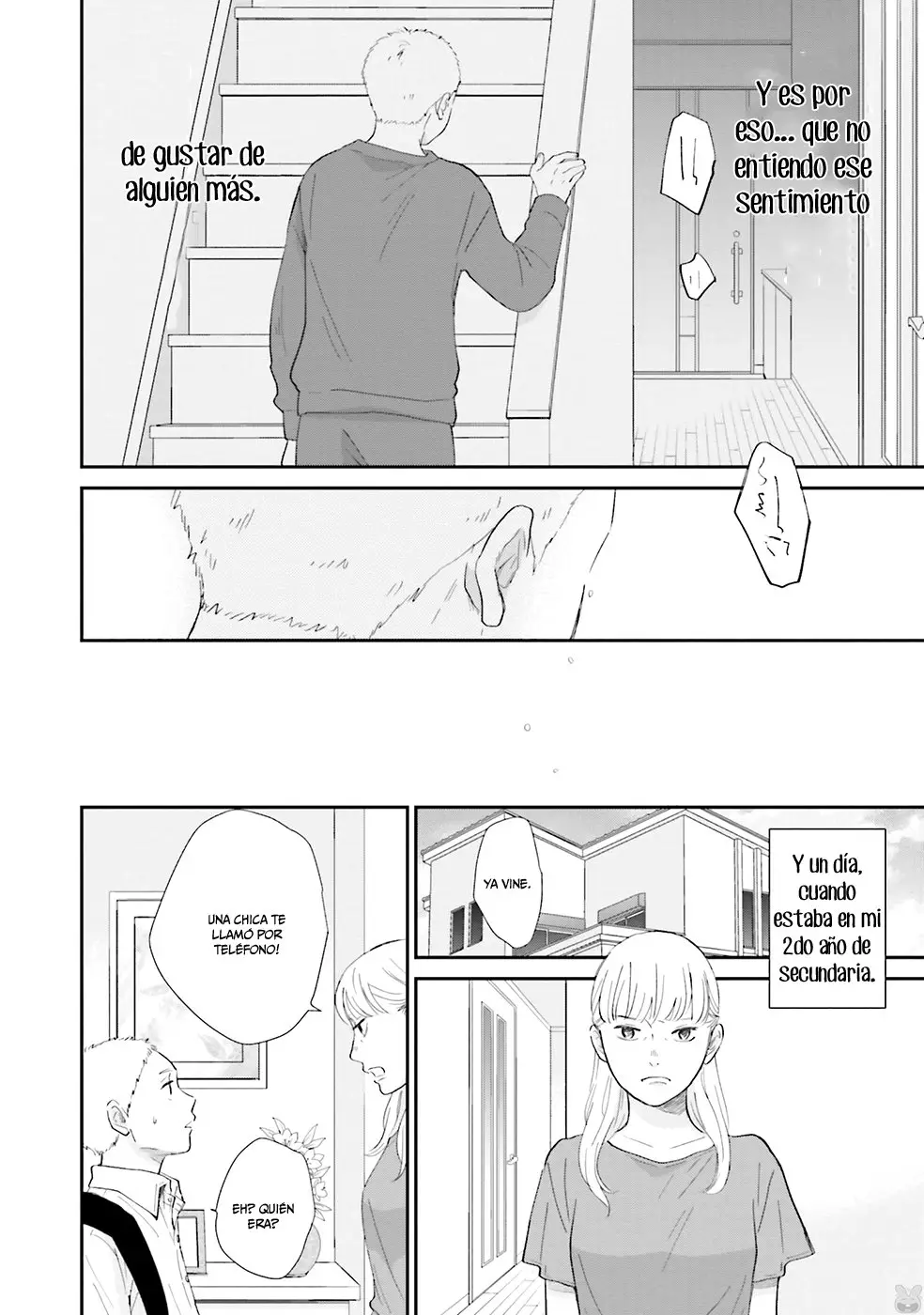Saku-chan to Nozomi-kun (2016) - Capítulo 5 - Página 18 - LectorTMOo
