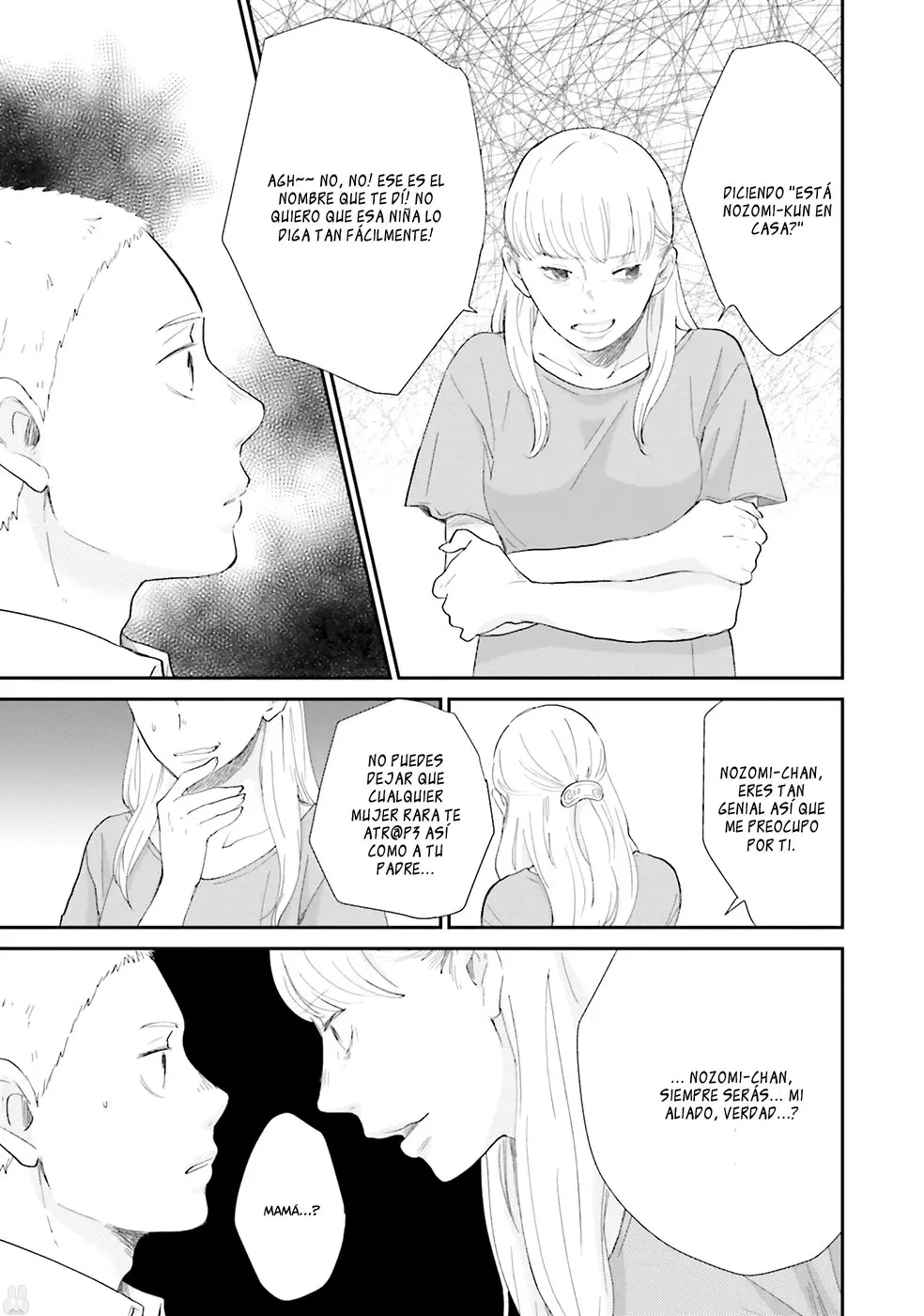 Saku-chan to Nozomi-kun (2016) - Capítulo 5 - Página 19 - LectorTMOo