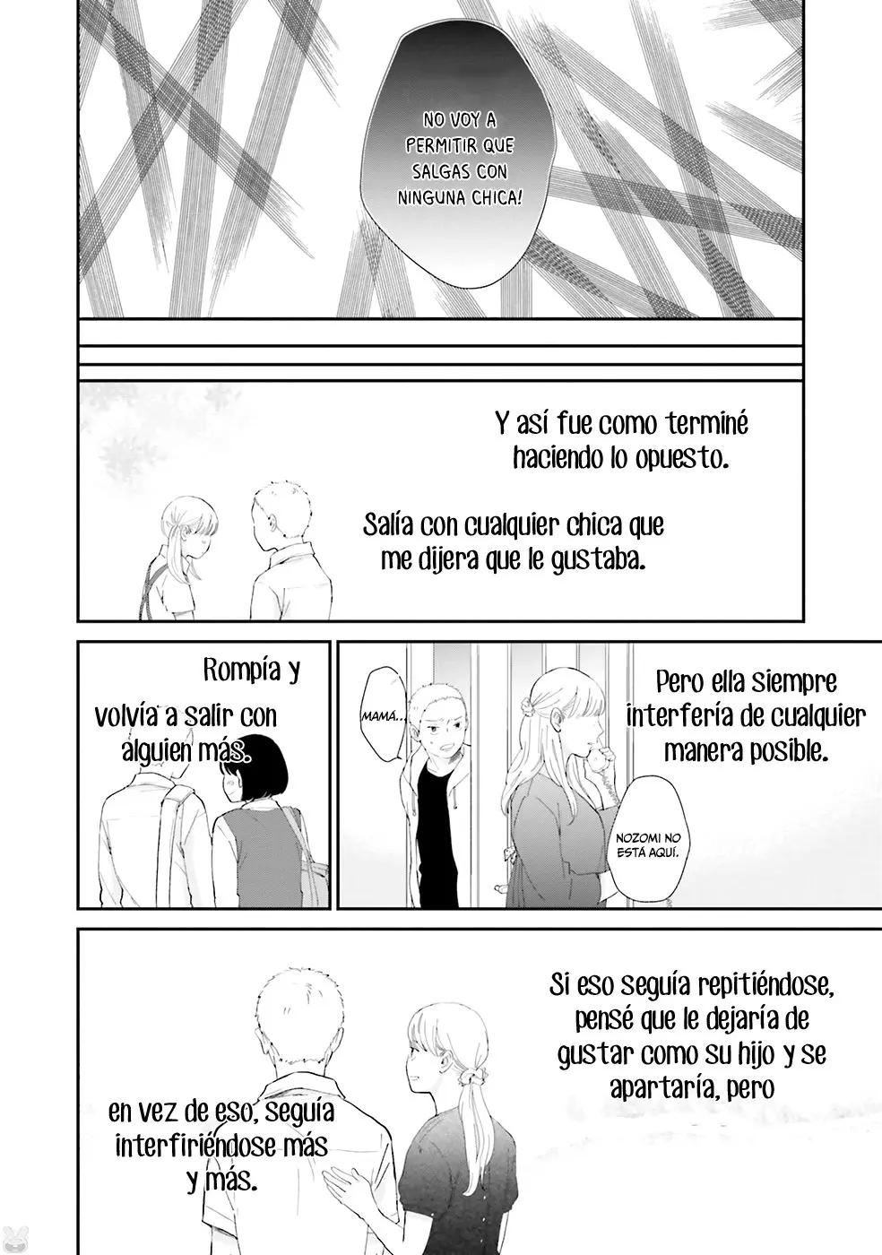 Saku-chan to Nozomi-kun (2016) - Capítulo 5 - Página 20 - LectorTMOo