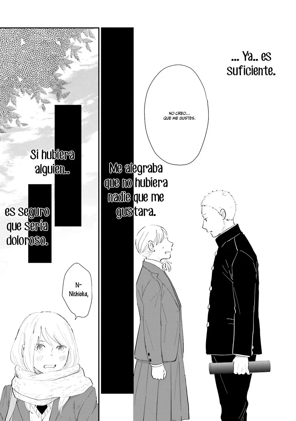 Saku-chan to Nozomi-kun (2016) - Capítulo 5 - Página 21 - LectorTMOo