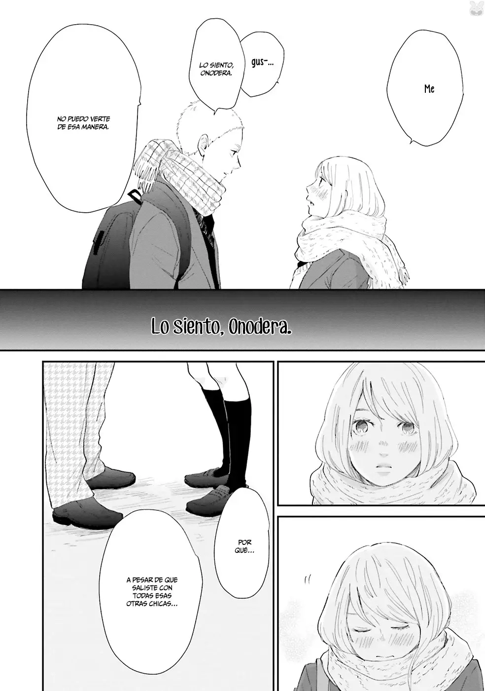 Saku-chan to Nozomi-kun (2016) - Capítulo 5 - Página 22 - LectorTMOo