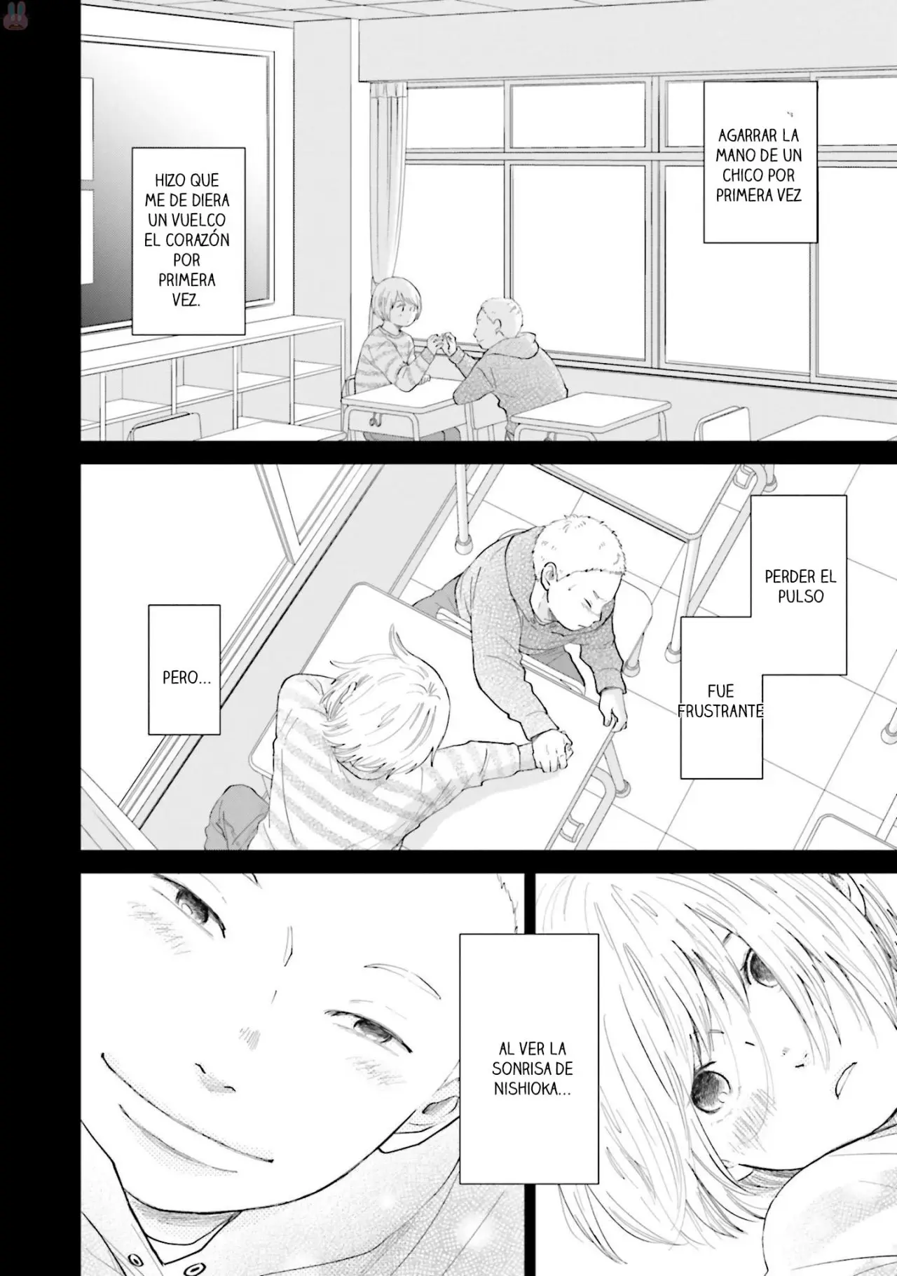 Saku-chan to Nozomi-kun (2016) - Capítulo 6 - Página 5 - LectorTMOo