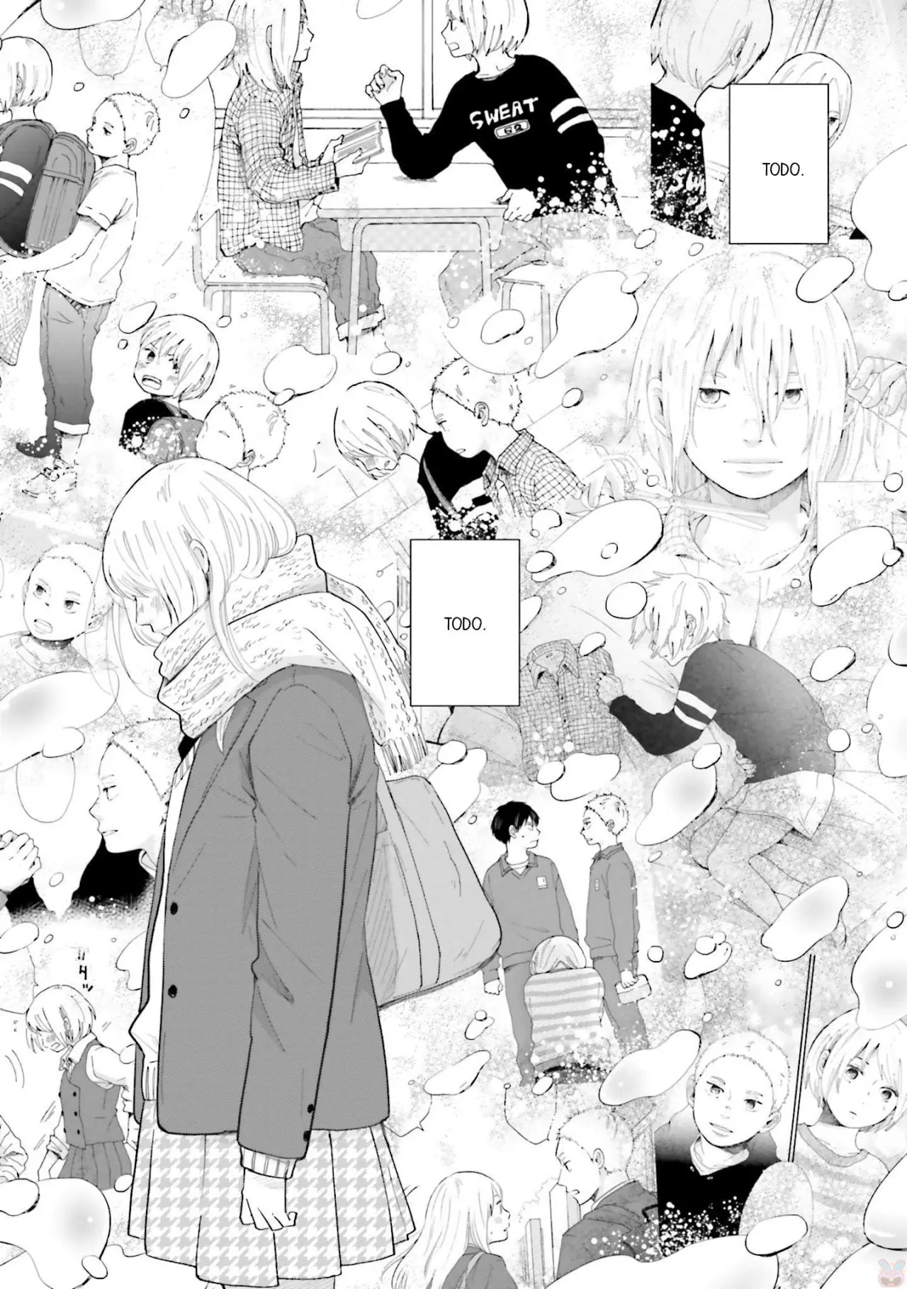 Saku-chan to Nozomi-kun (2016) - Capítulo 6 - Página 7 - LectorTMOo