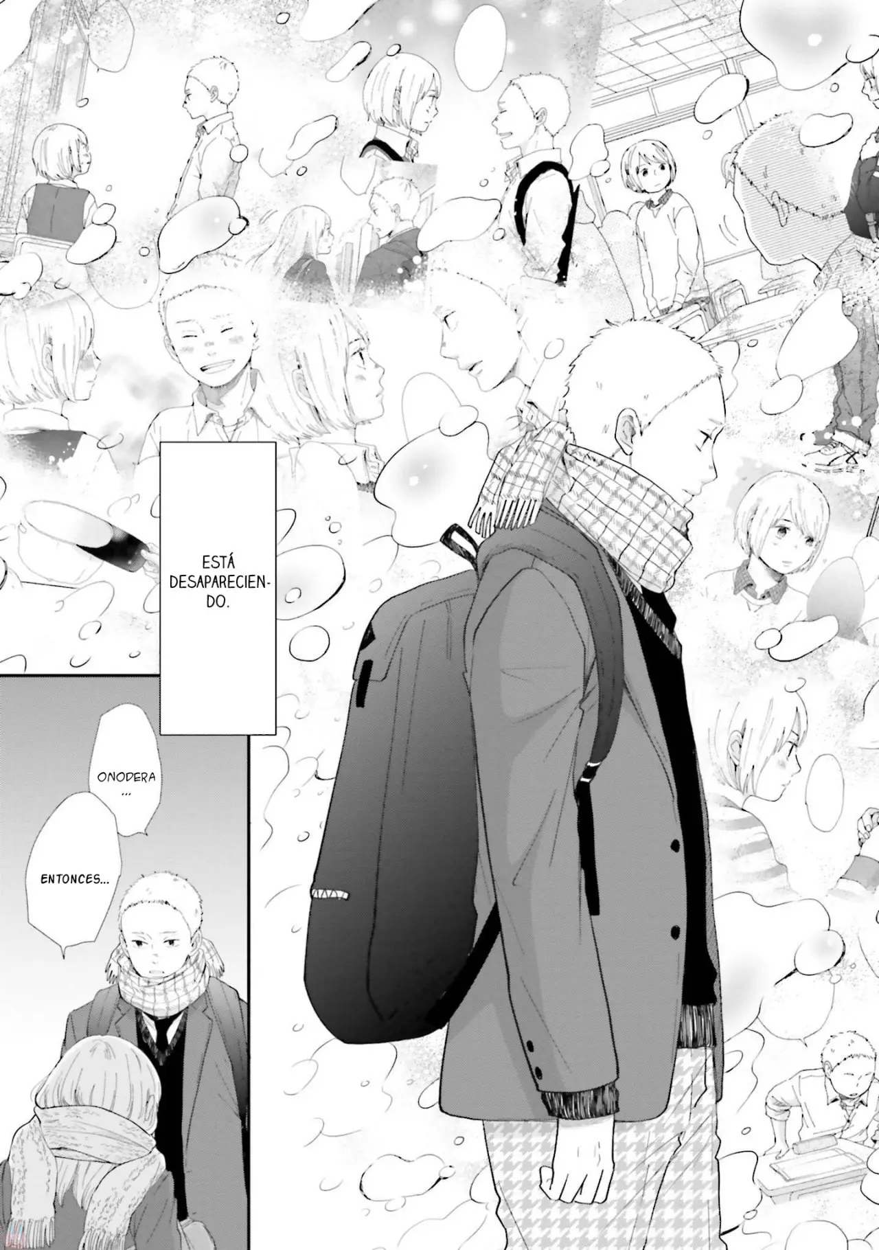 Saku-chan to Nozomi-kun (2016) - Capítulo 6 - Página 8 - LectorTMOo
