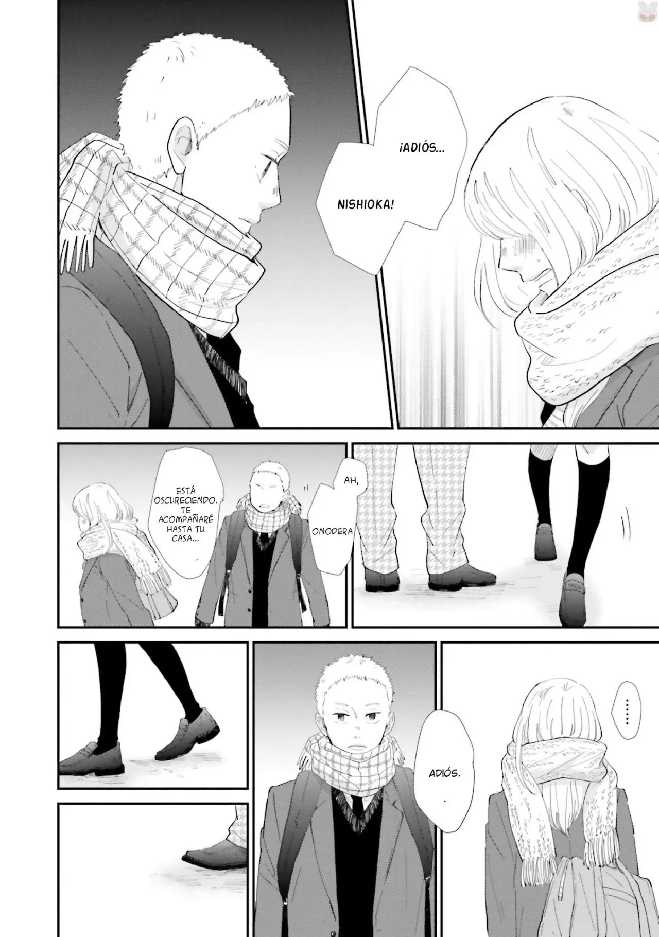 Saku-chan to Nozomi-kun (2016) - Capítulo 6 - Página 9 - LectorTMOo