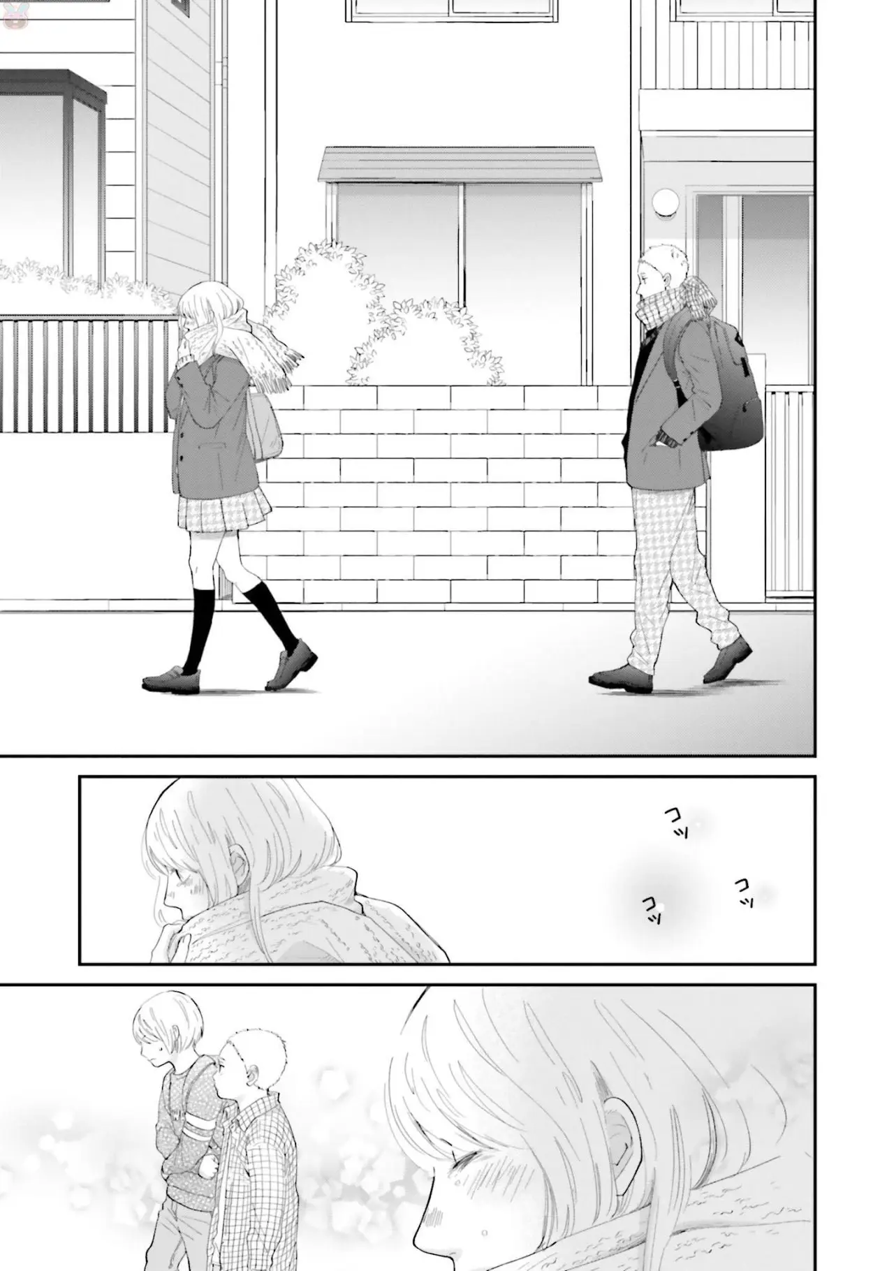 Saku-chan to Nozomi-kun (2016) - Capítulo 6 - Página 10 - LectorTMOo